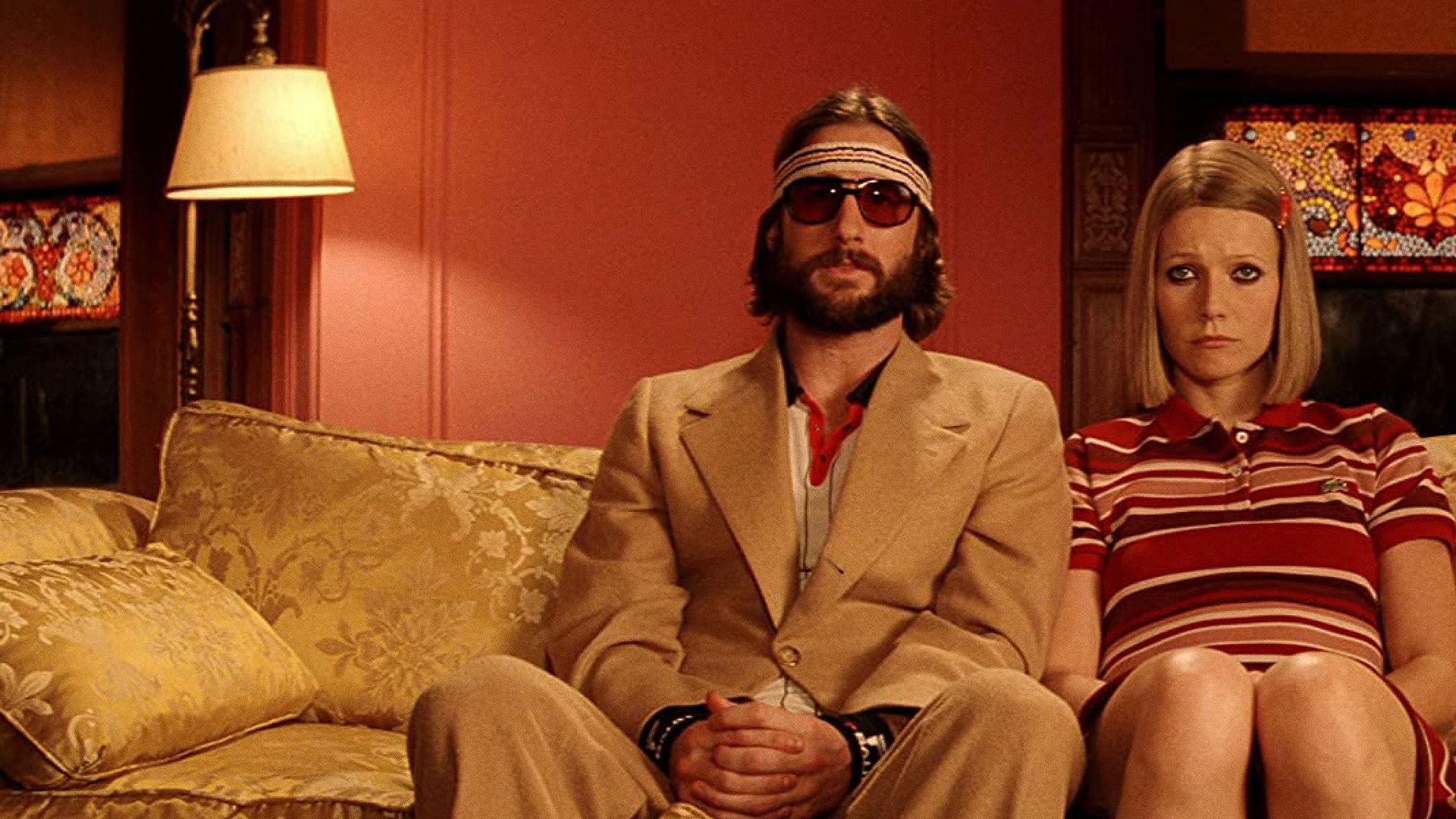 DARJEELING LIMITED! '07 WES ANDERSON CULT COMEDY CLASSIC U.S.