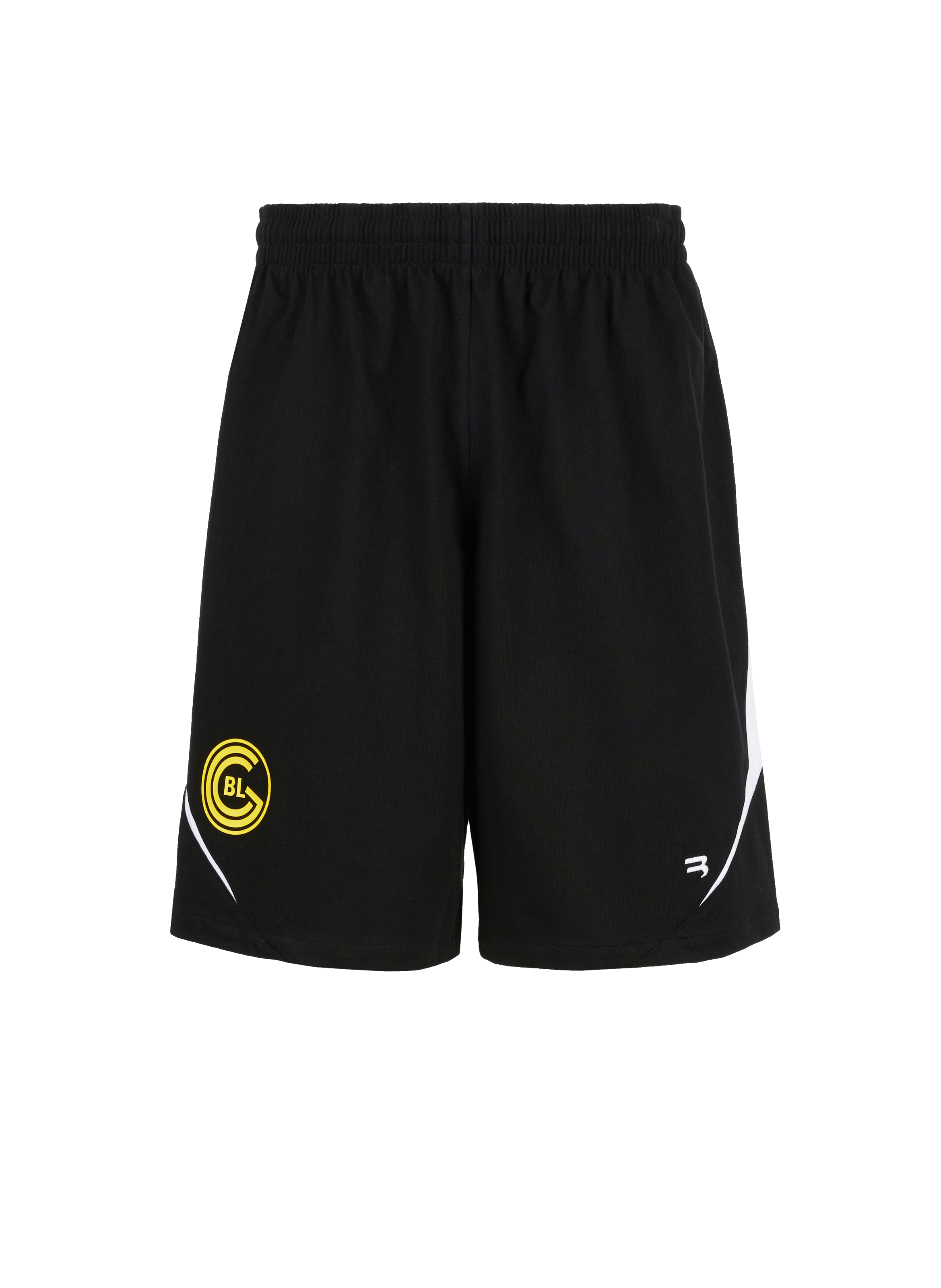 Short de football en coton