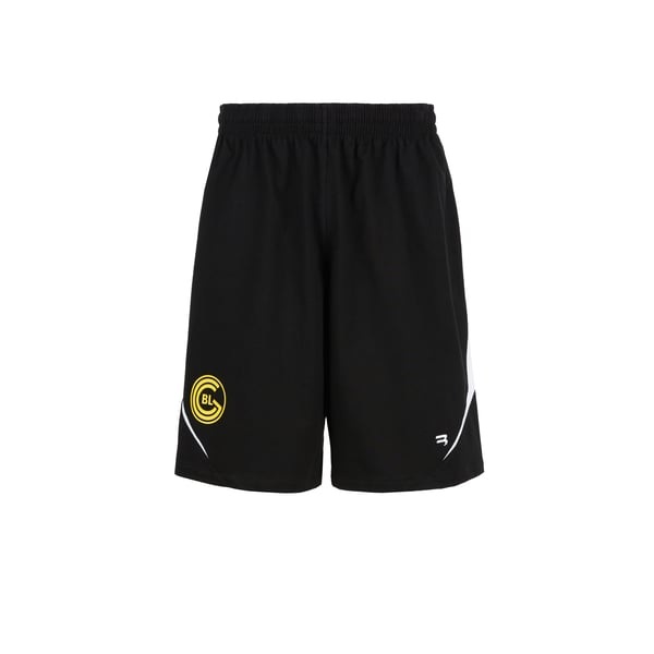 Short de football en coton