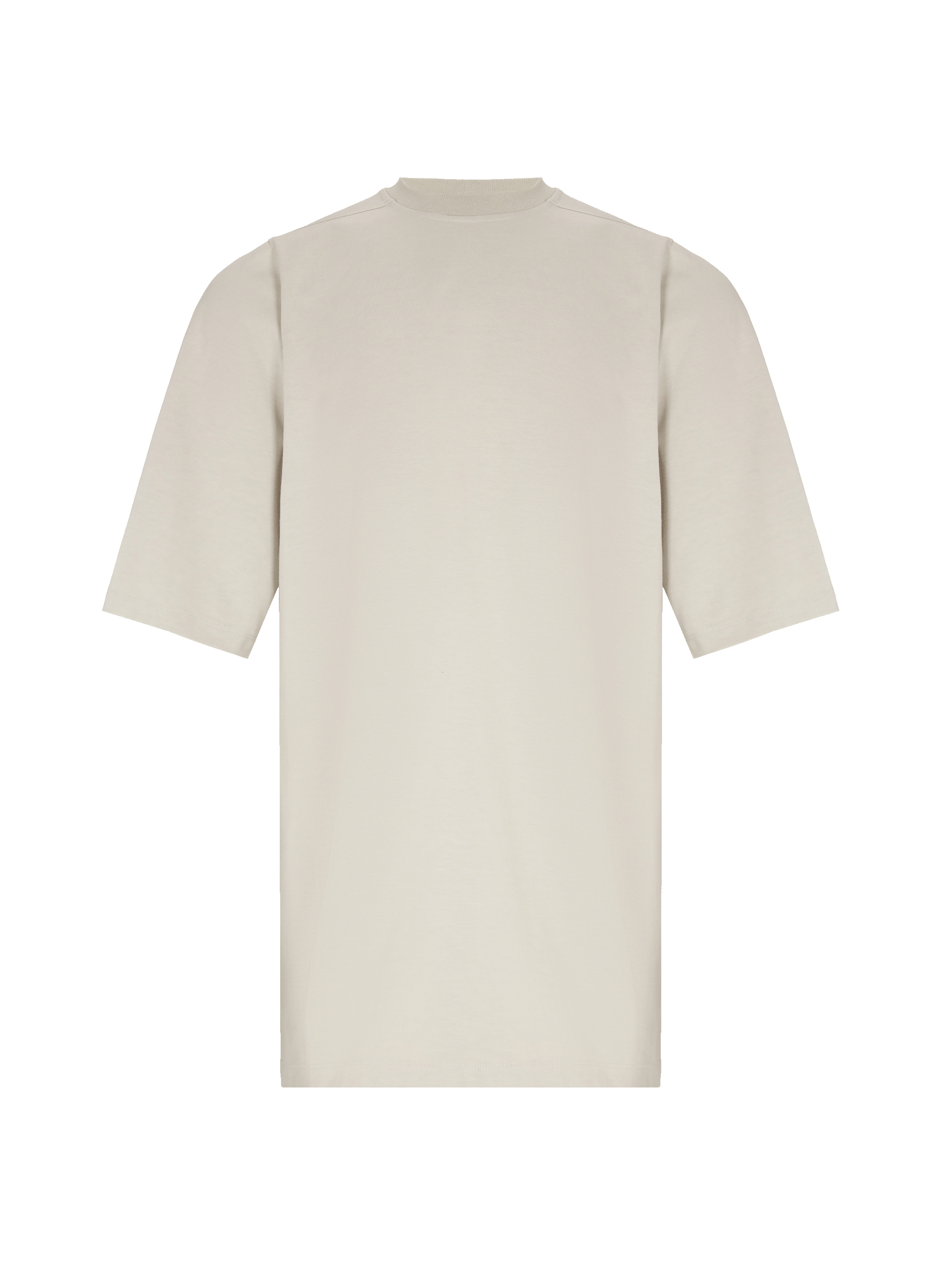 T-shirt Level en jersey de coton