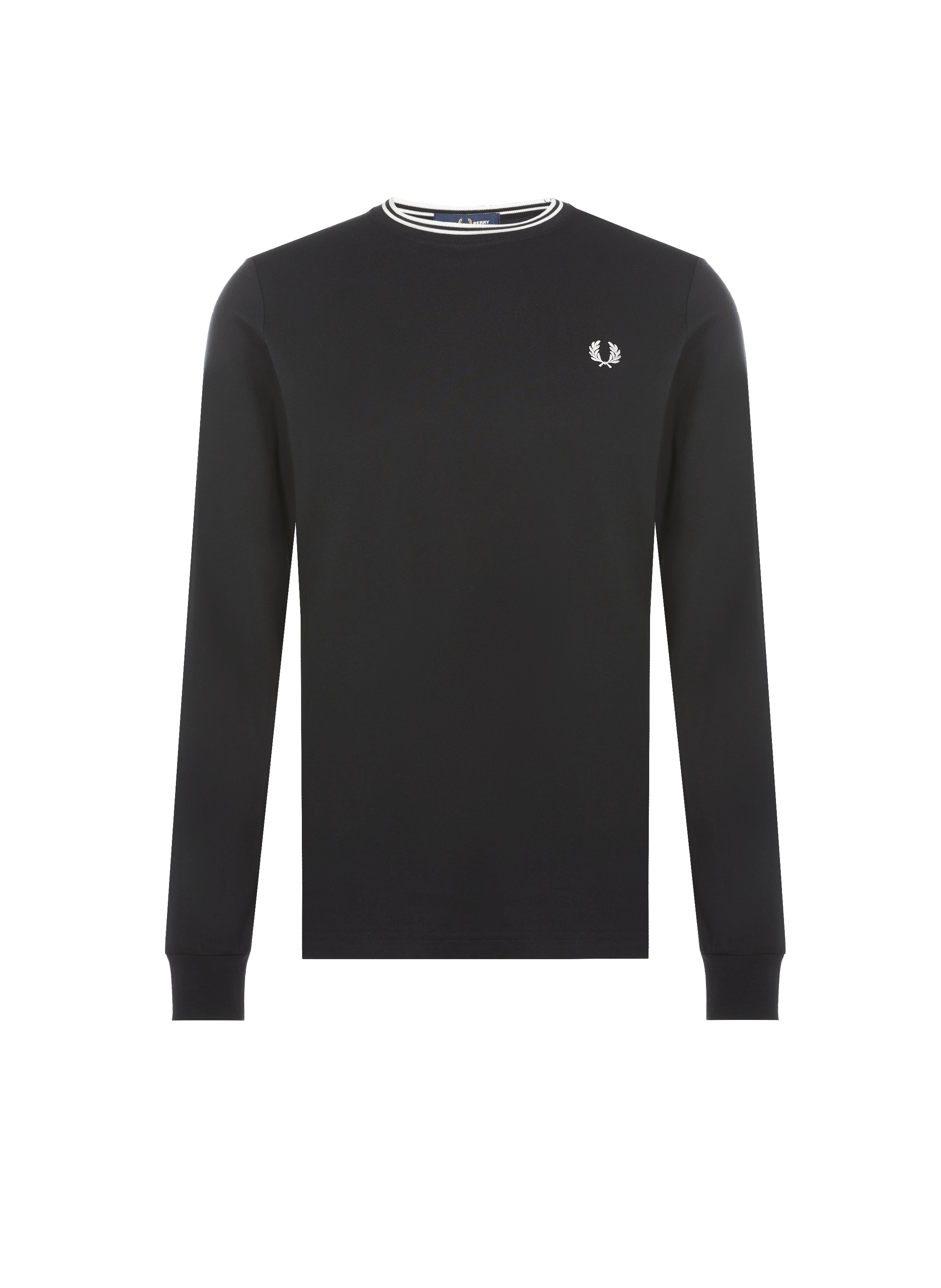 T-shirt à manches longues en coton