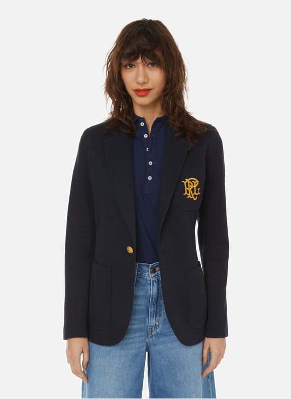 BLAZER JACKET POLO RALPH LAUREN for WOMEN Printemps