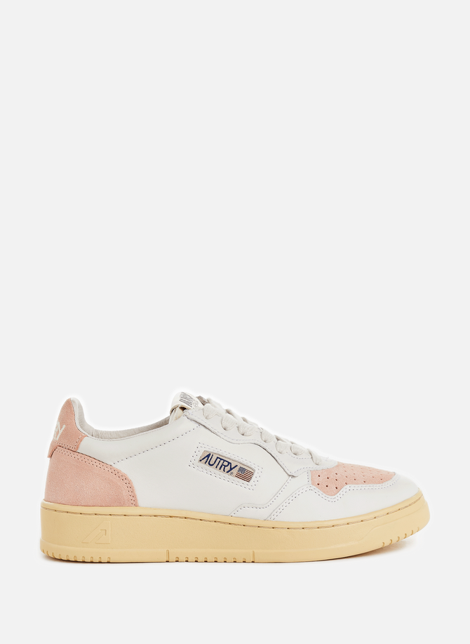 Medalist leather sneakers  AUTRY