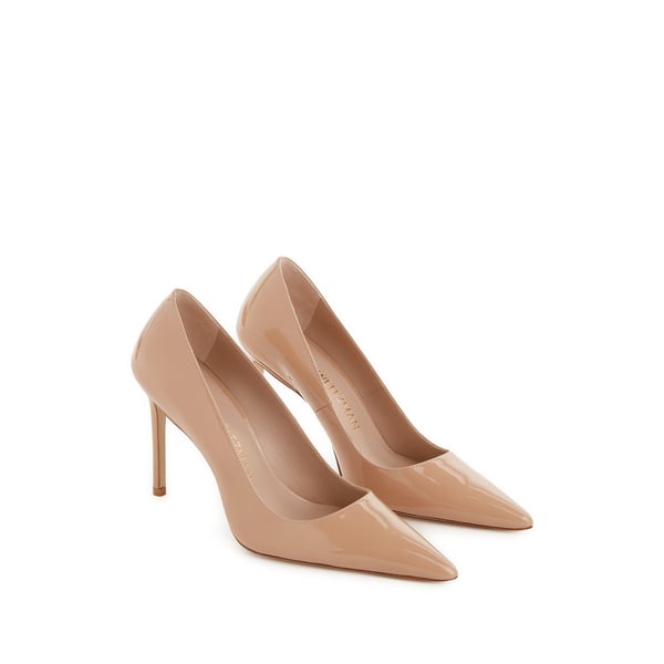 Escarpins Stuart 100 Pump en cuir verni