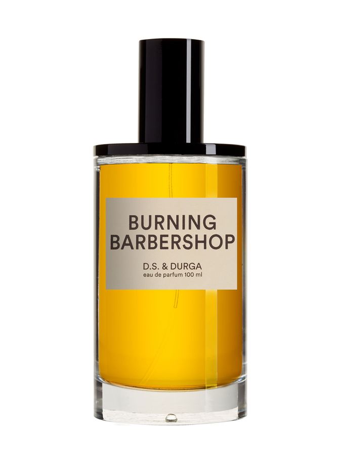 Burning Barbershop eau de parfum DS & DURGA