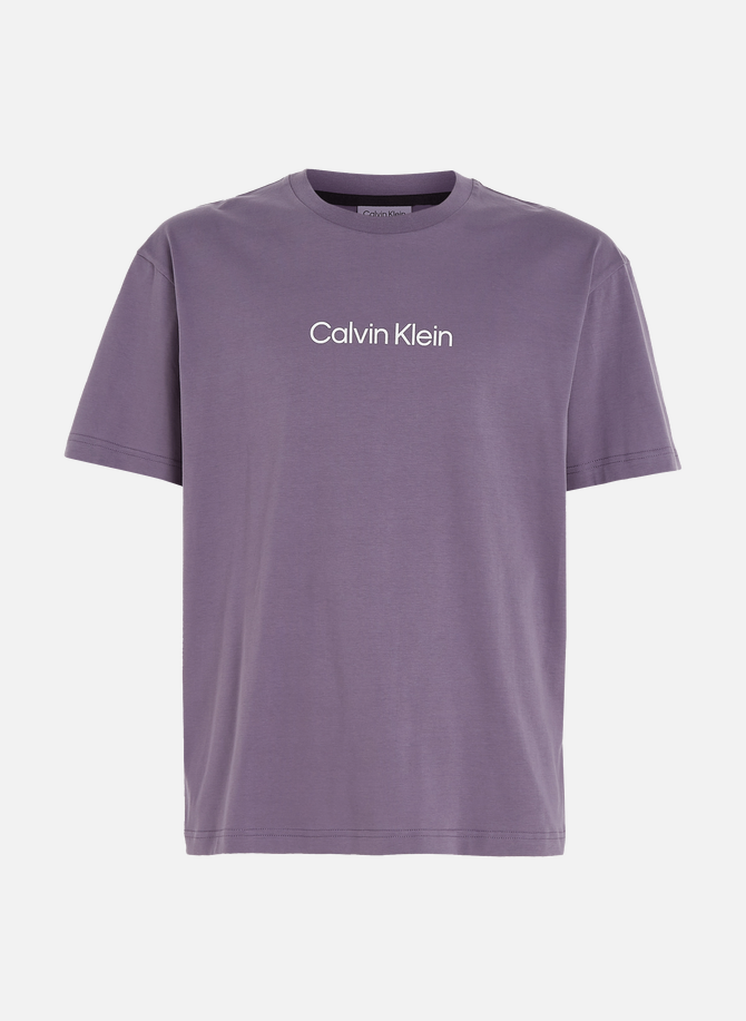 Cotton T-shirt CALVIN KLEIN