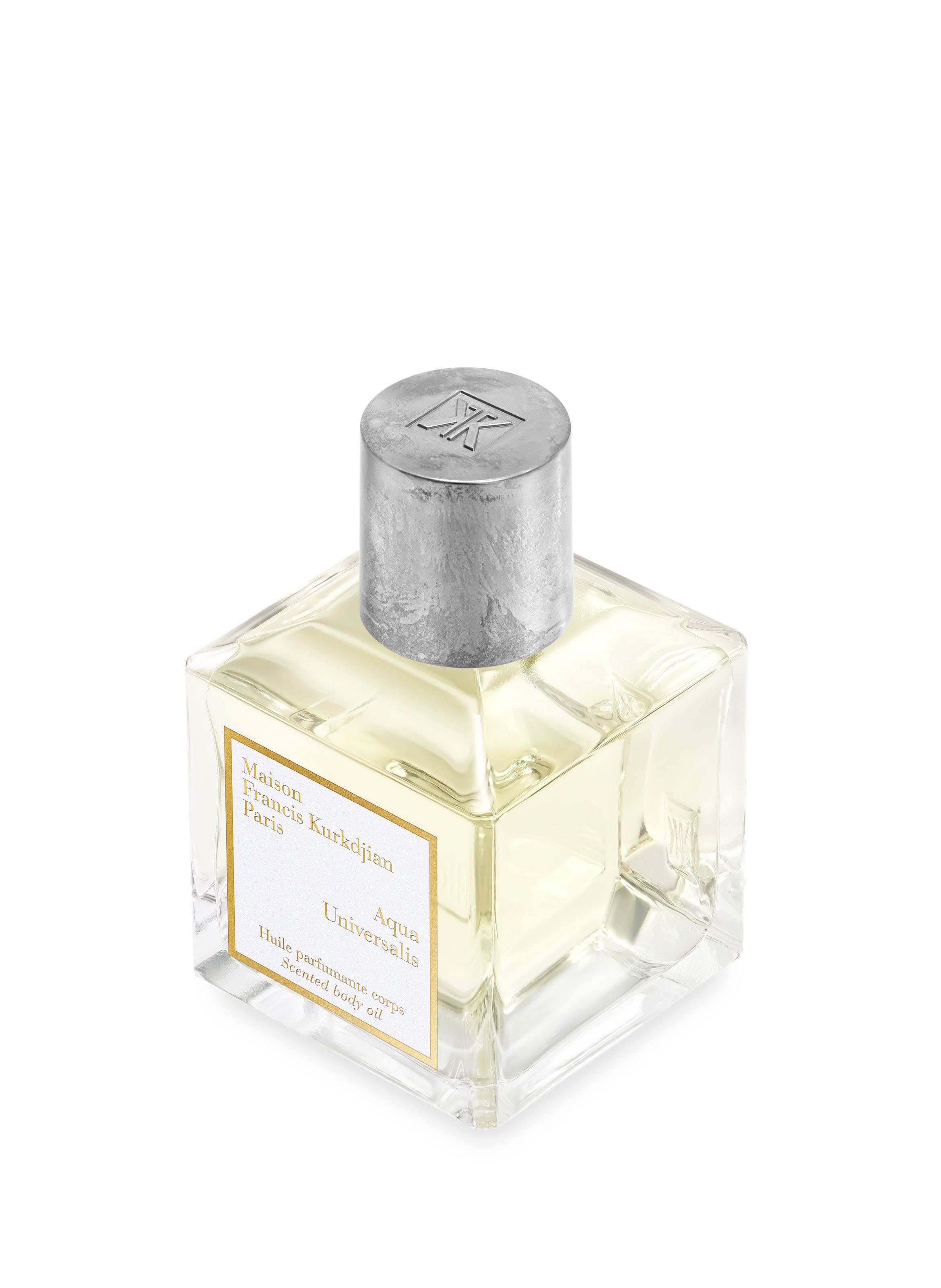 Huile parfumante corps - Aqua Universalis