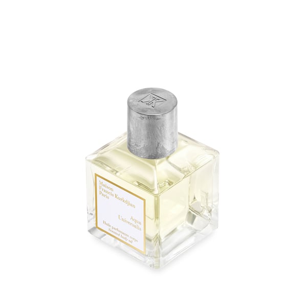 Huile parfumante corps - Aqua Universalis