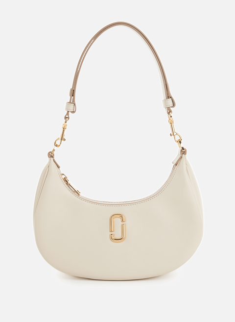 The Curve bag in Beige leatherMARC JACOBS 