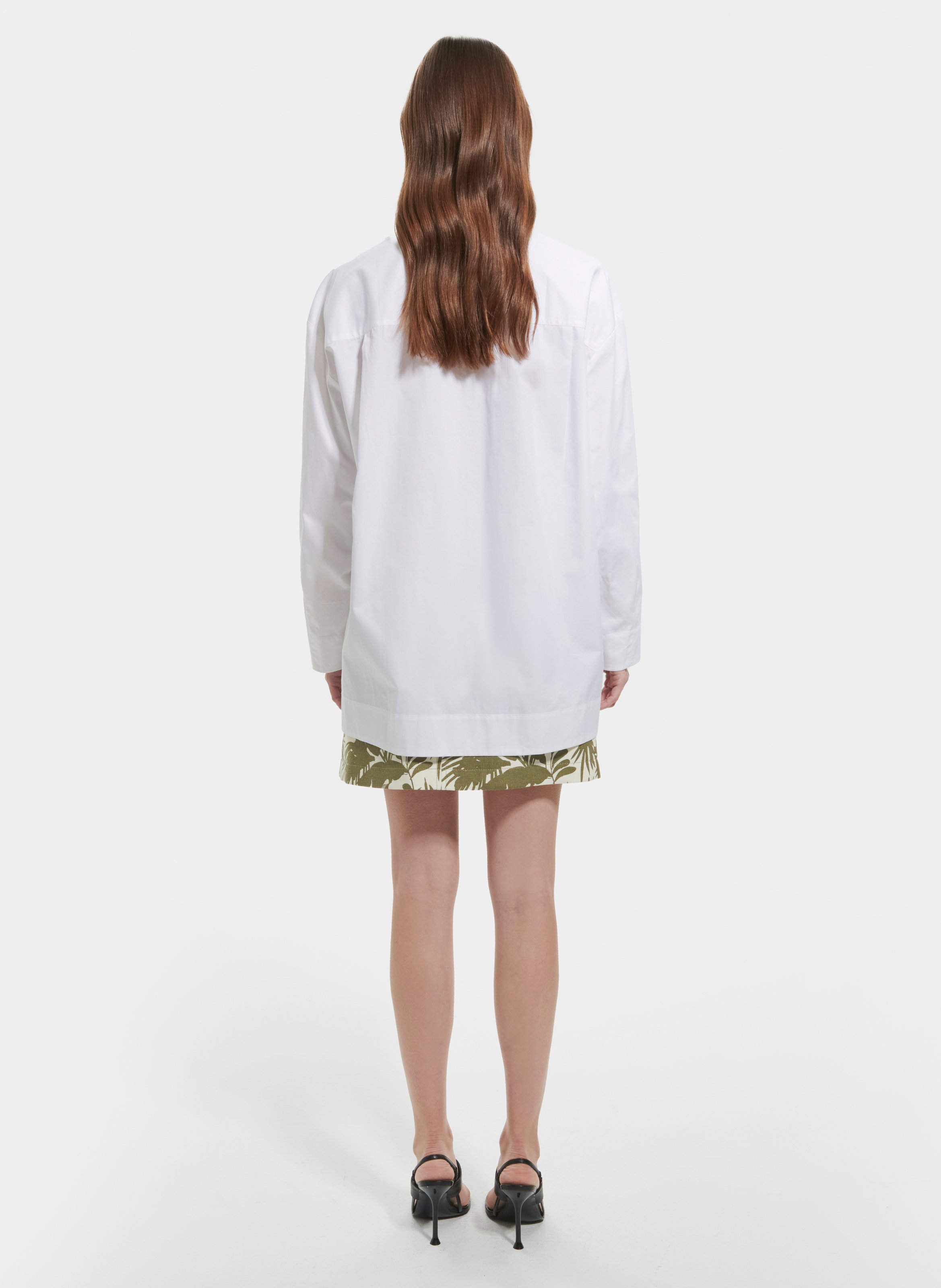 Chemise  canberra ZAPA Blanc