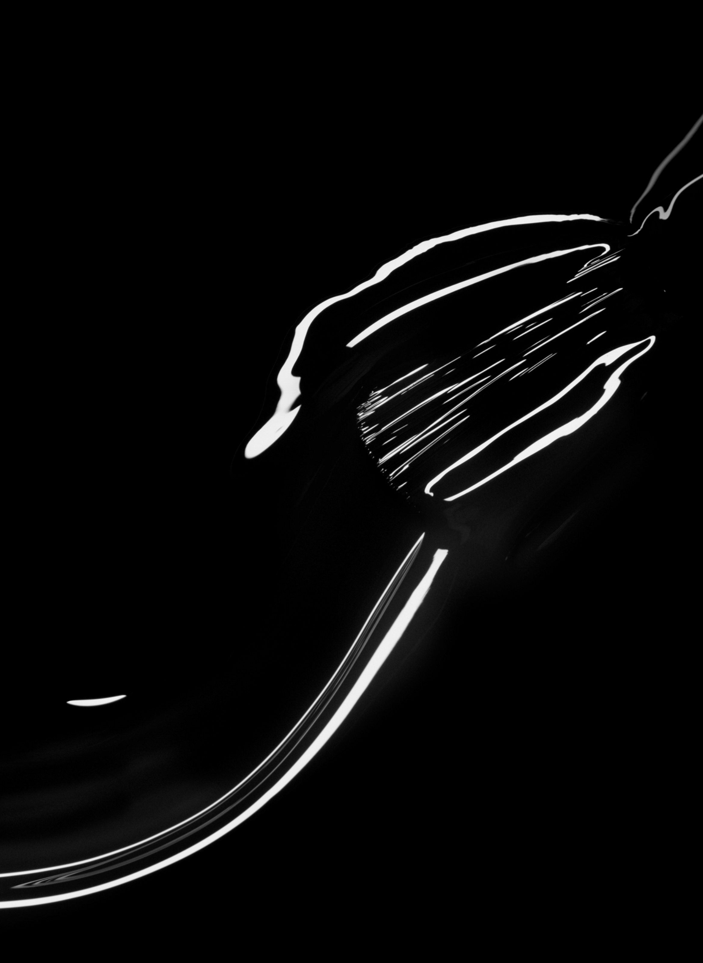 Green Flash Nail Polish MANUCURIST Licorice