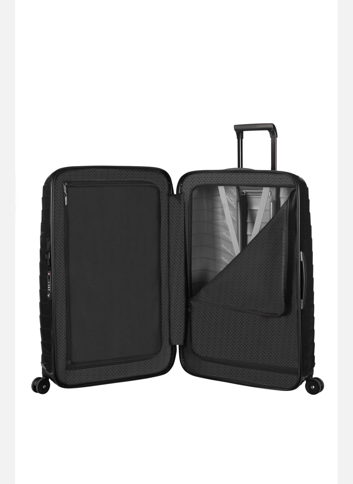 samsonite s cure l valise 4 roues 49308 1247 Valise Rigide : test samsonite s cure l valise 4 roues 49308 1247 Valise Rigide : test
