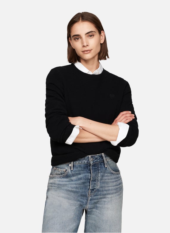 Cashmere Jumper Tommy Hilfiger Women Printemps