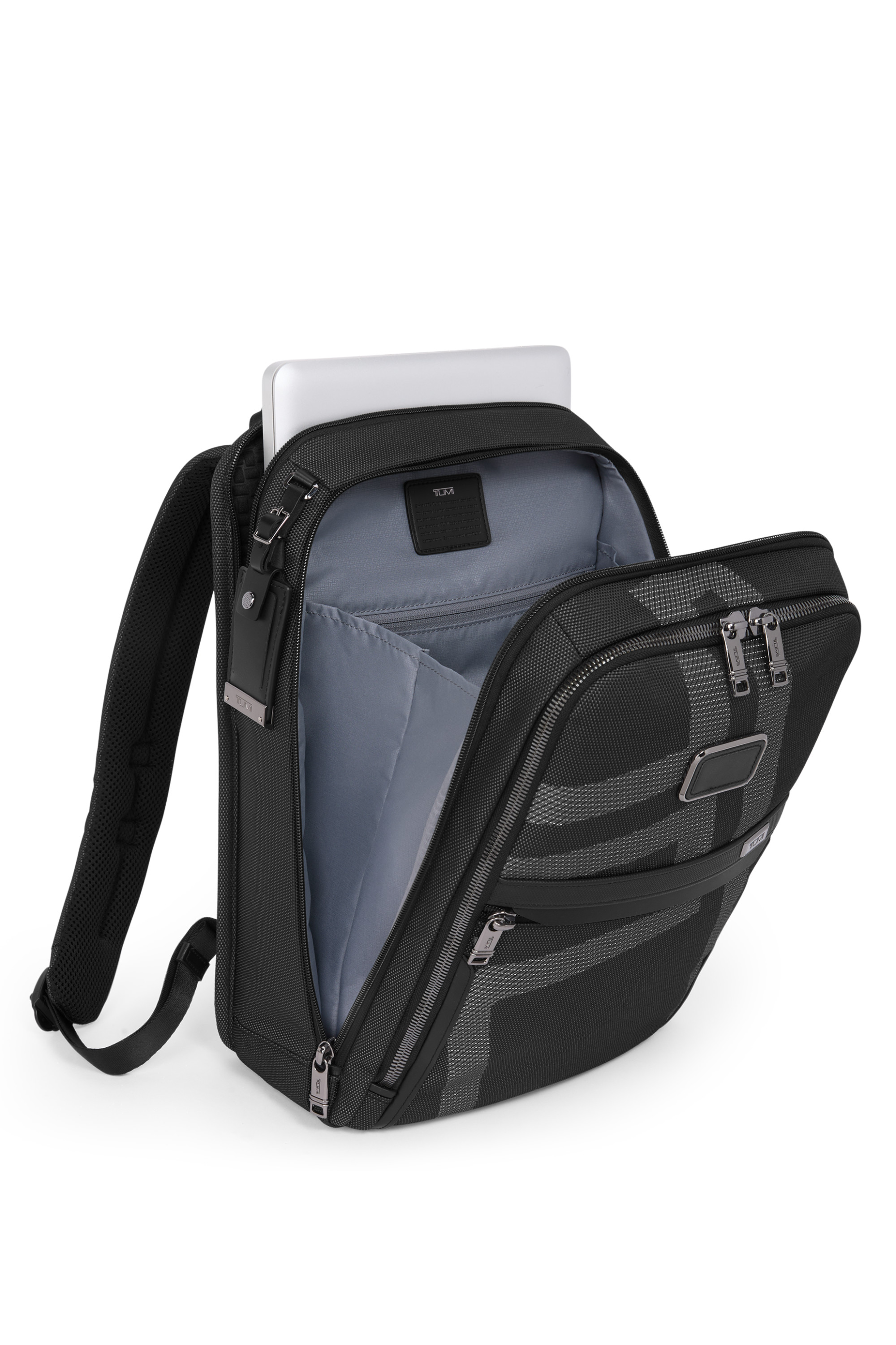 Tumi alpha sac à dos taille s TUMI Noir