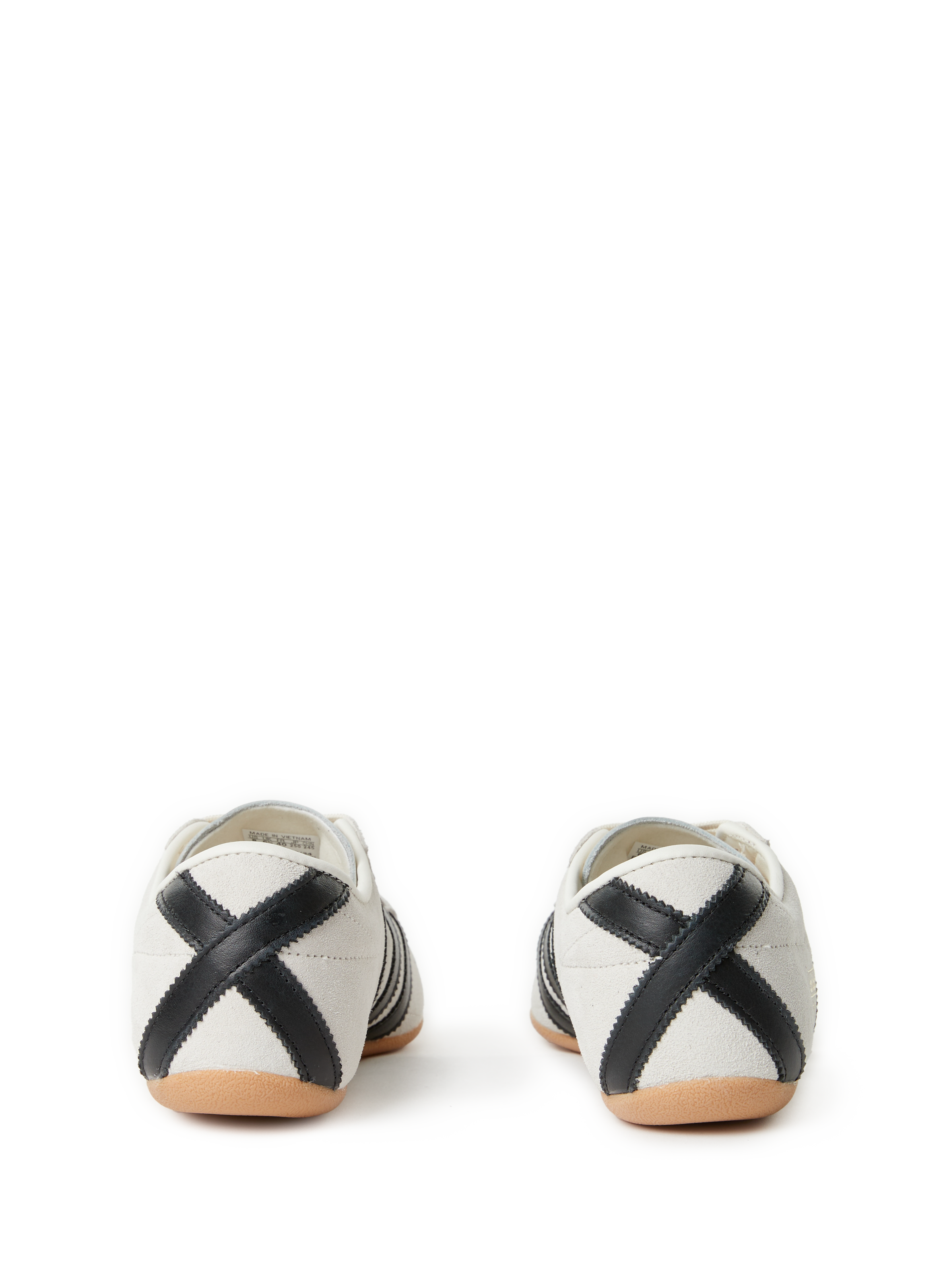 Baskets Tokyo en cuir de vache  ADIDAS Blanc