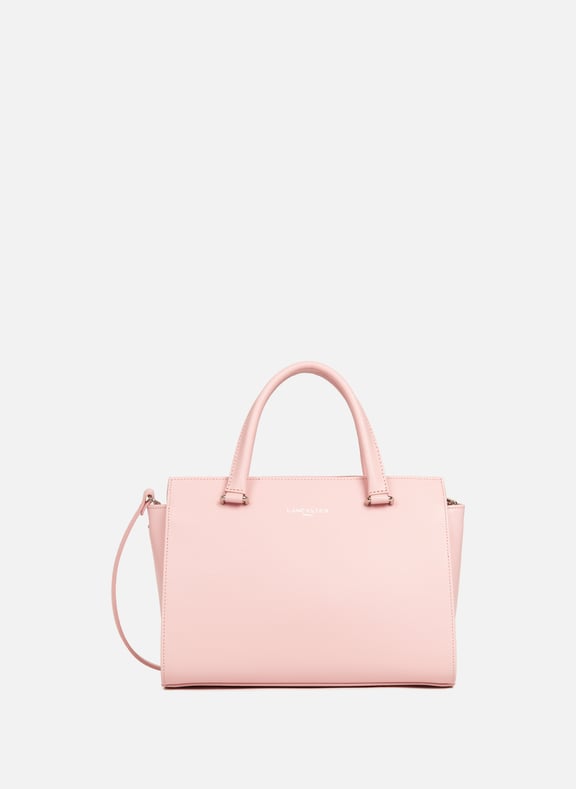 M handbag - Sierra Pink by LANCASTER LANCASTER M handbag - Sierra Pink