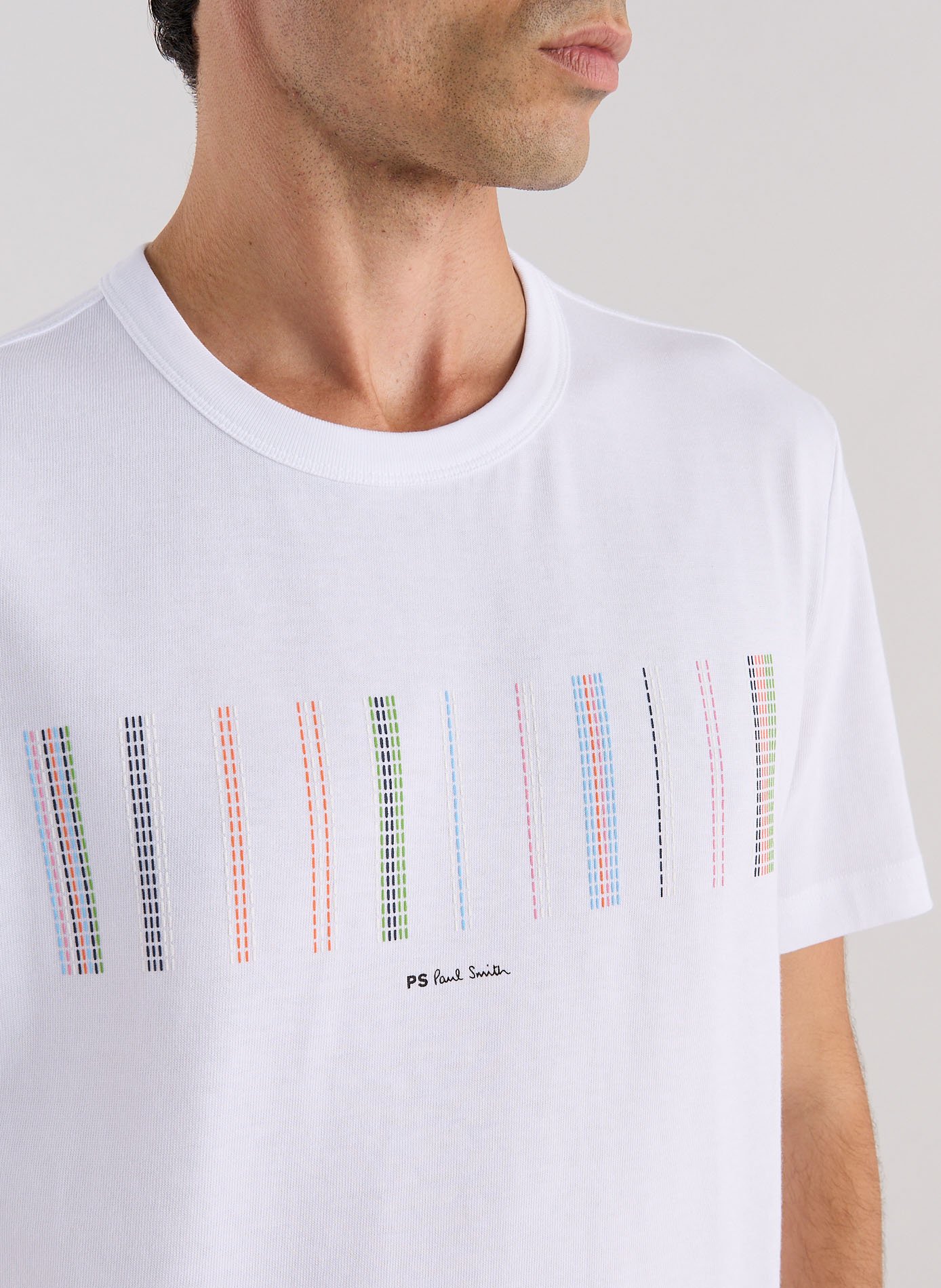 PAUL SMITH Printed T-shirt Multicolour