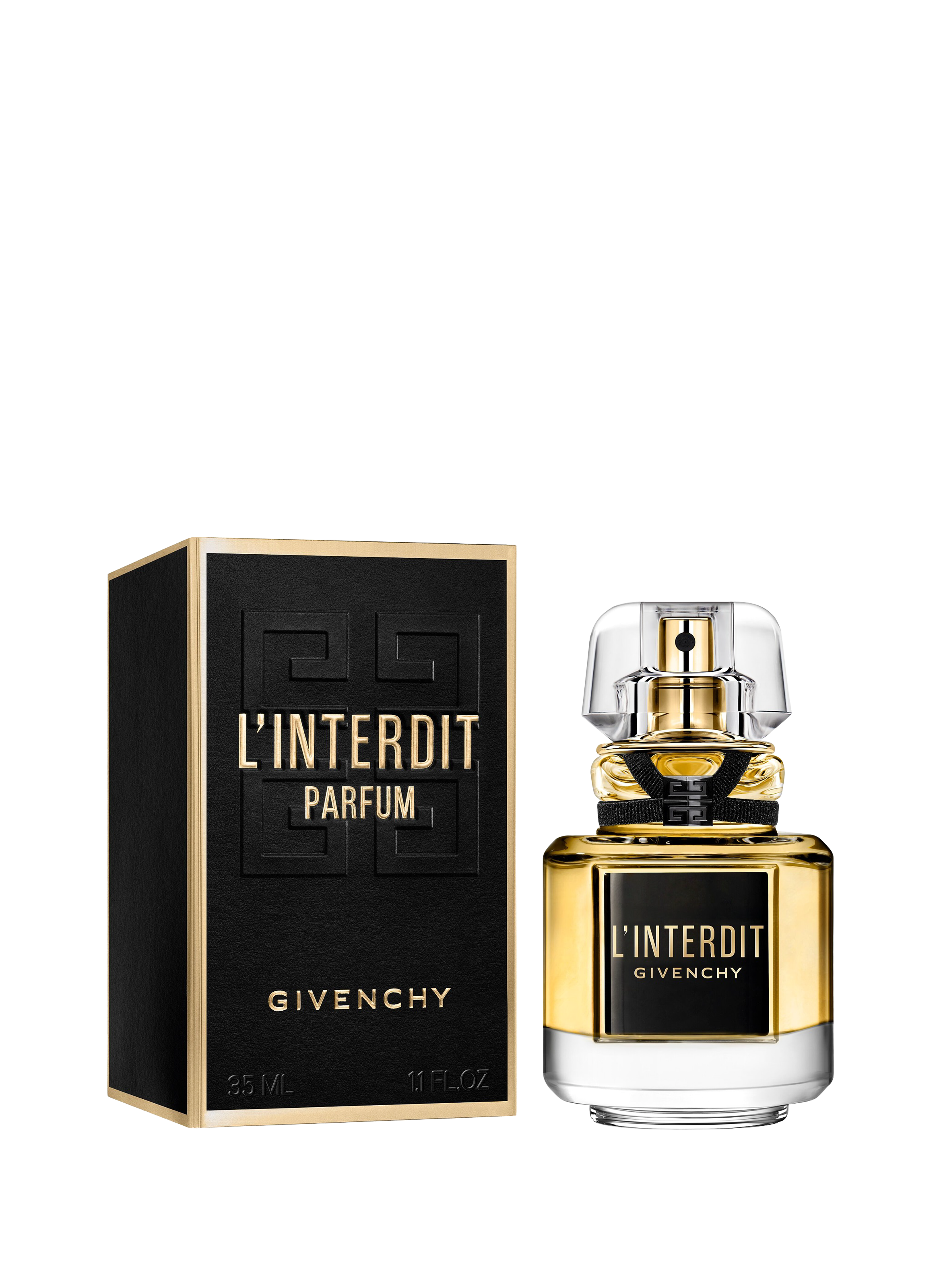 L'Interdit Perfume - Perfume GIVENCHY No color