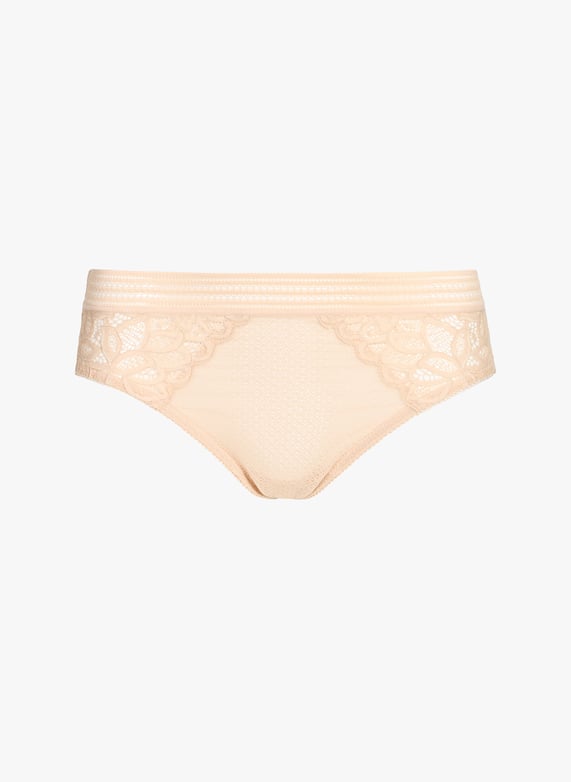 Culotte en dentelle  | Beige by WACOAL Culotte en dentelle  Beige