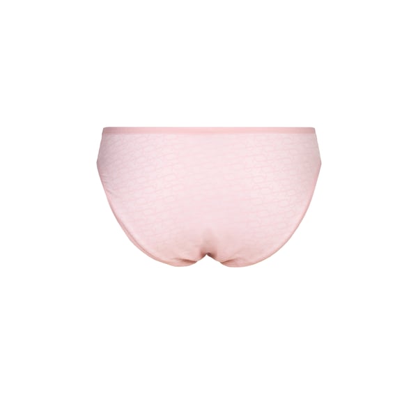 Triumph Culotte En Tulle Imprimé In Pink