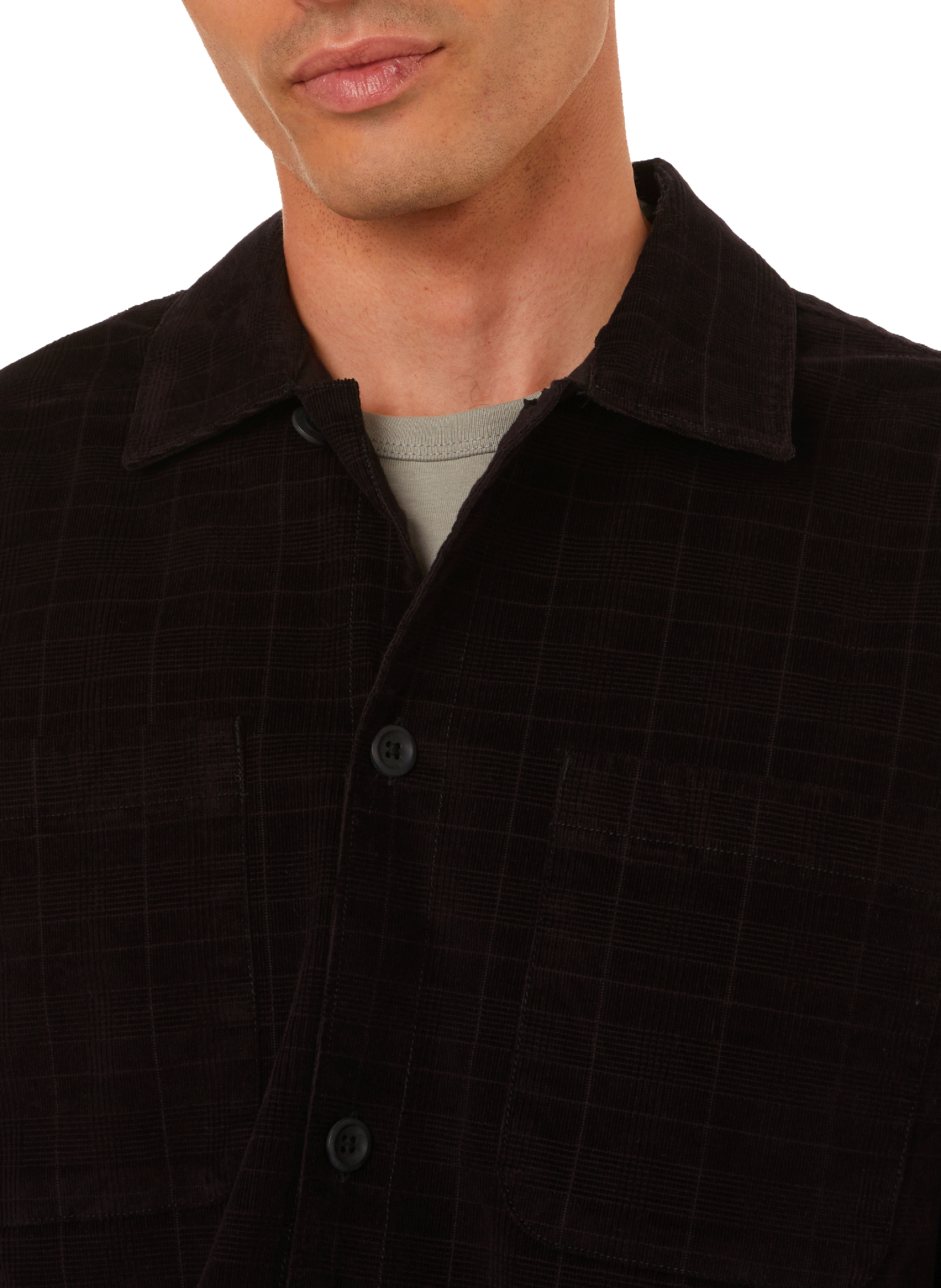 Wool baseball cap  SAISON 1865 Blue