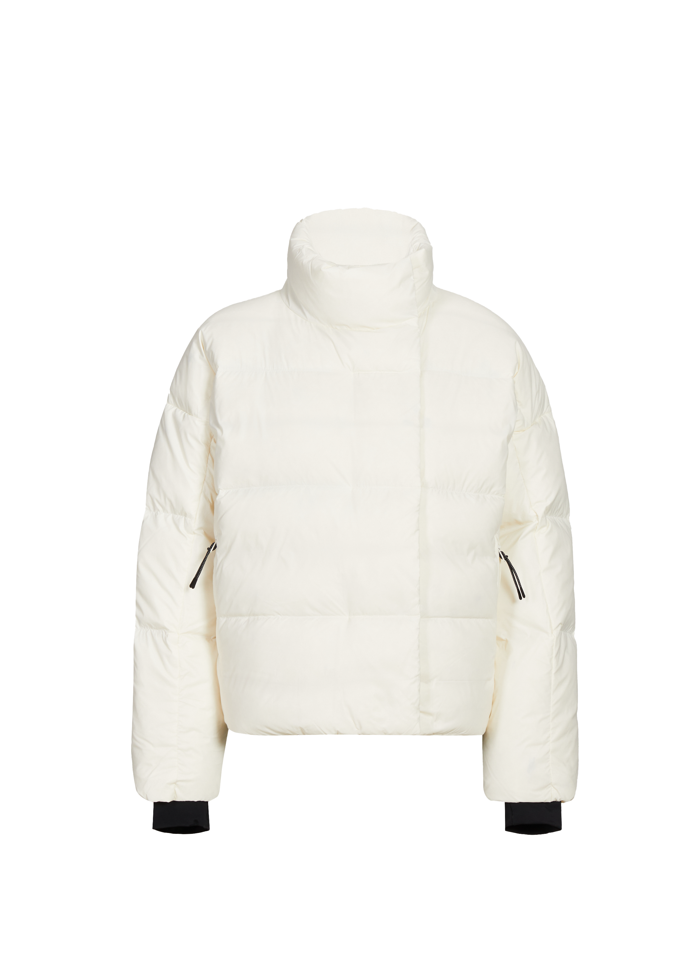 Loose-fitting down jacket White by ROSSIGNOL ROSSIGNOL Loose-fitting down jacket White