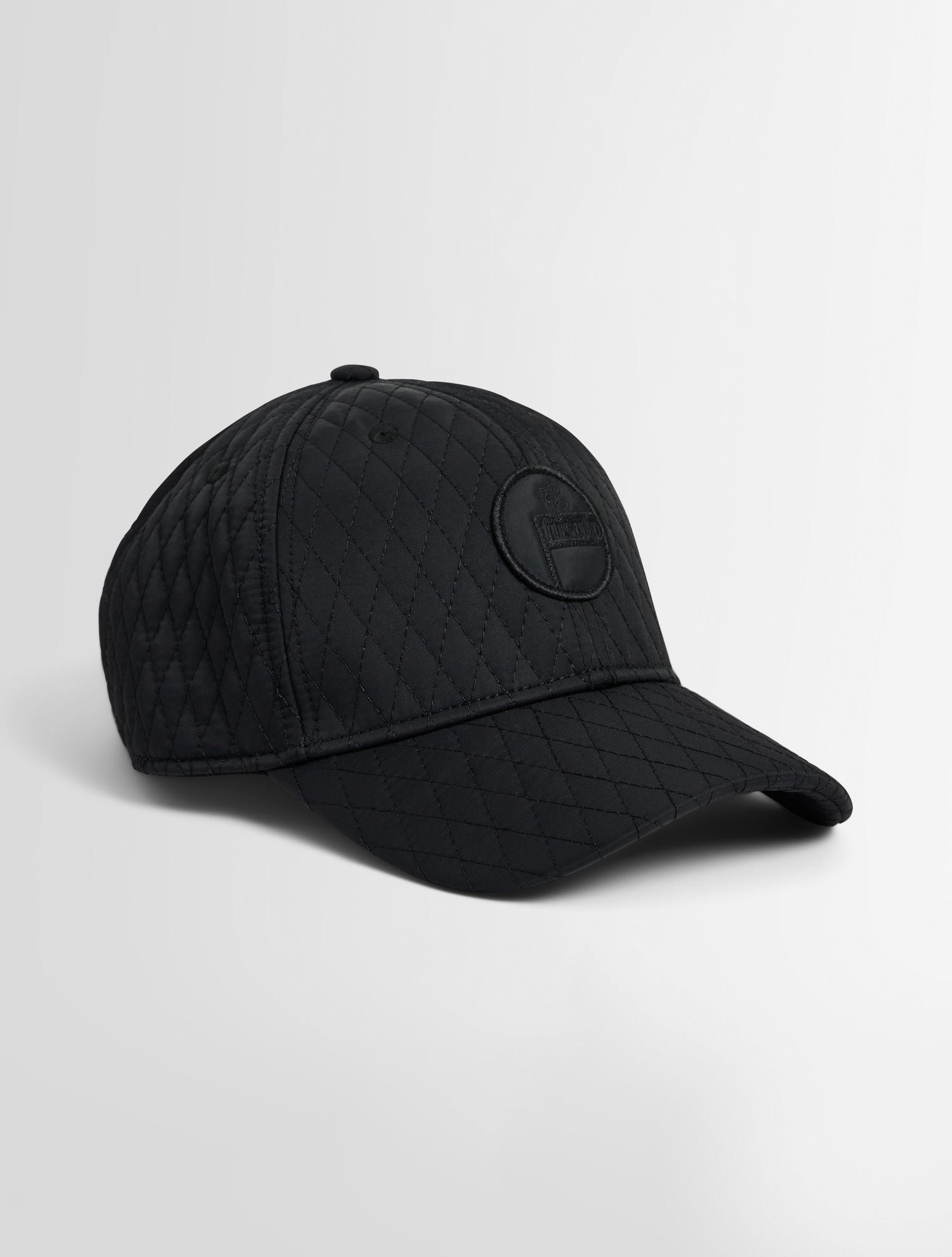 Casquette diam coupe regular FUSALP Noir