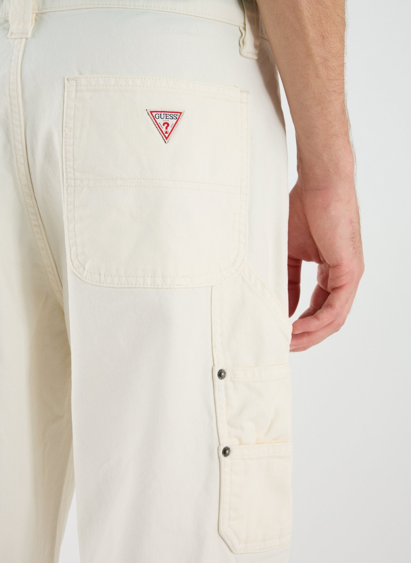 Carpenter Pants GUESS Beige