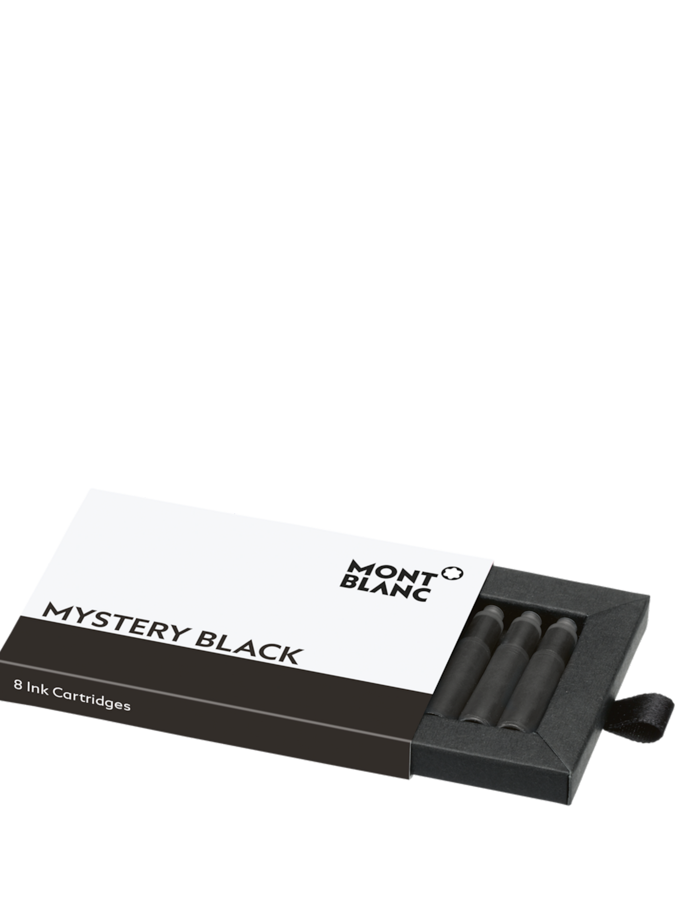 Ink cartridges MONTBLANC Black