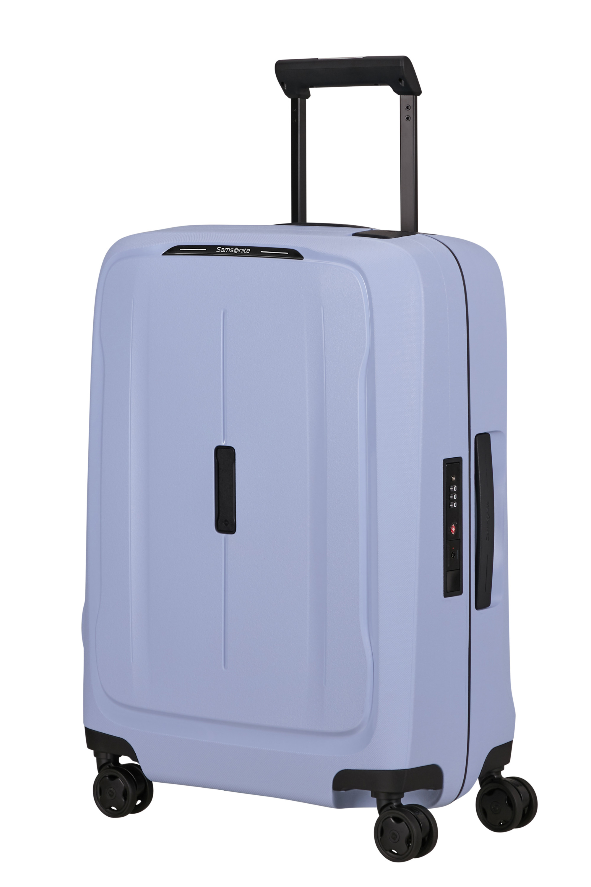 Essens valise 4 roues taille s SAMSONITE Violet