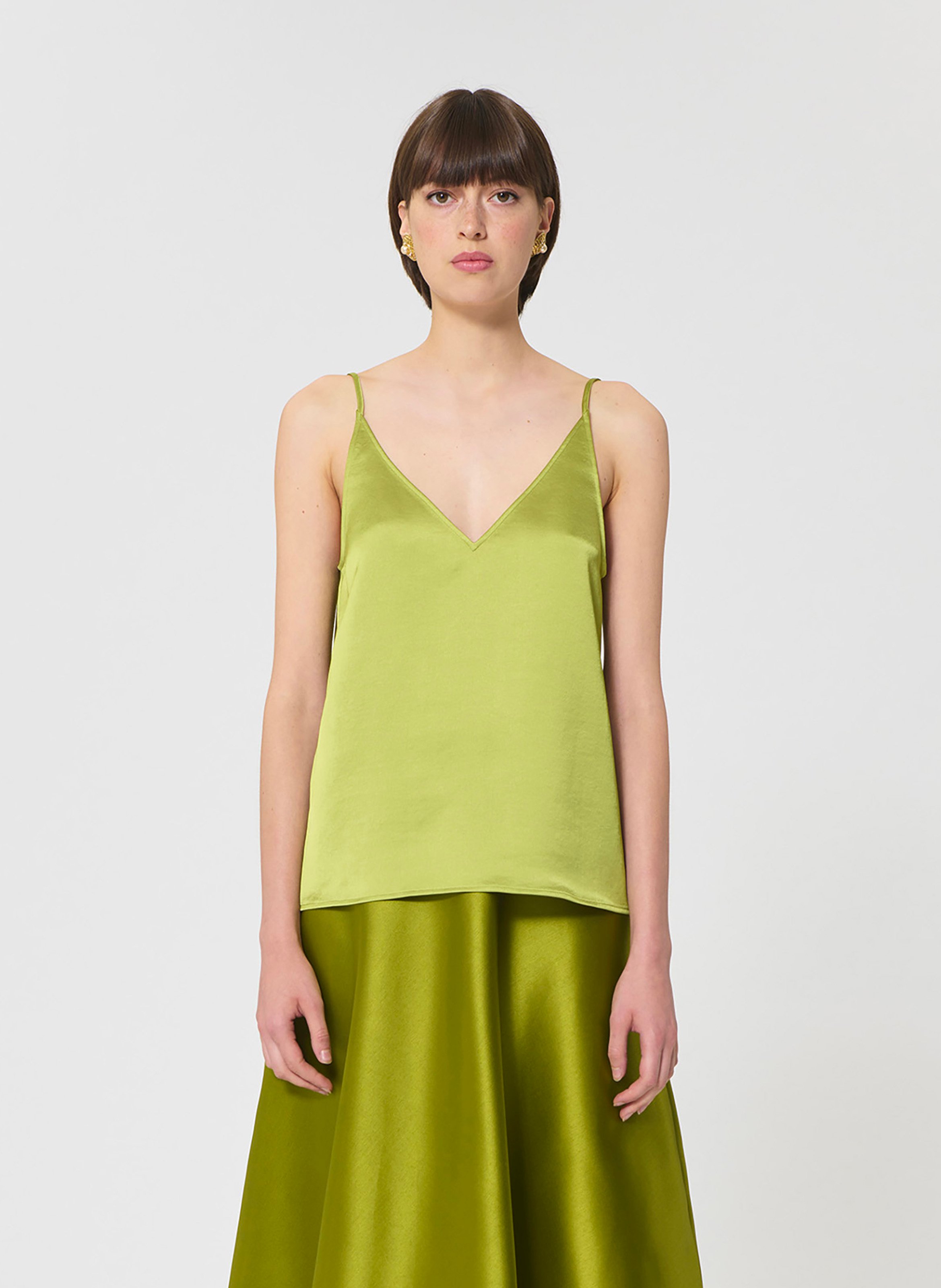 Top tamara TARA JARMON Vert
