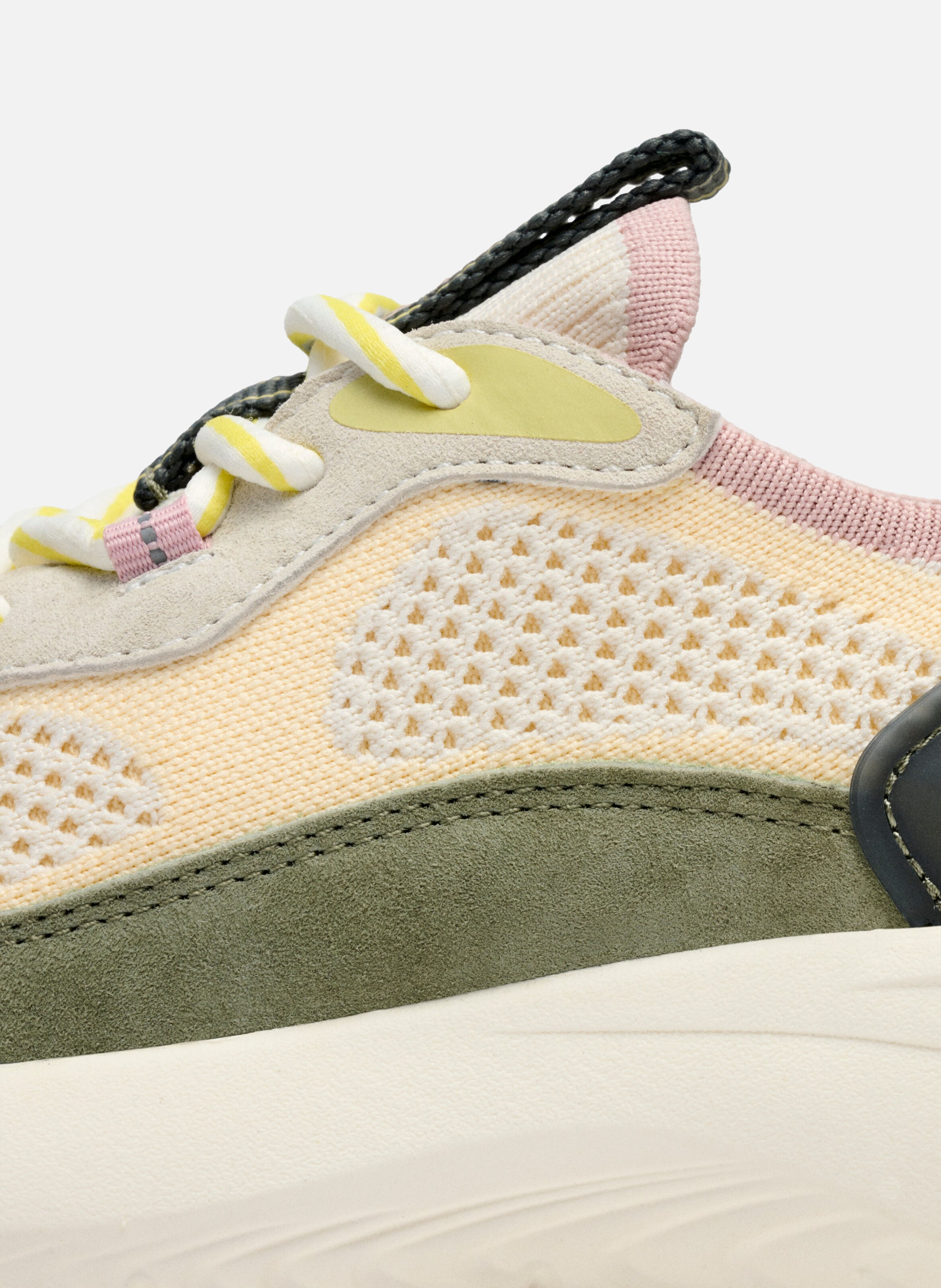 Hoff baskets décontractées traveller HOFF Beige