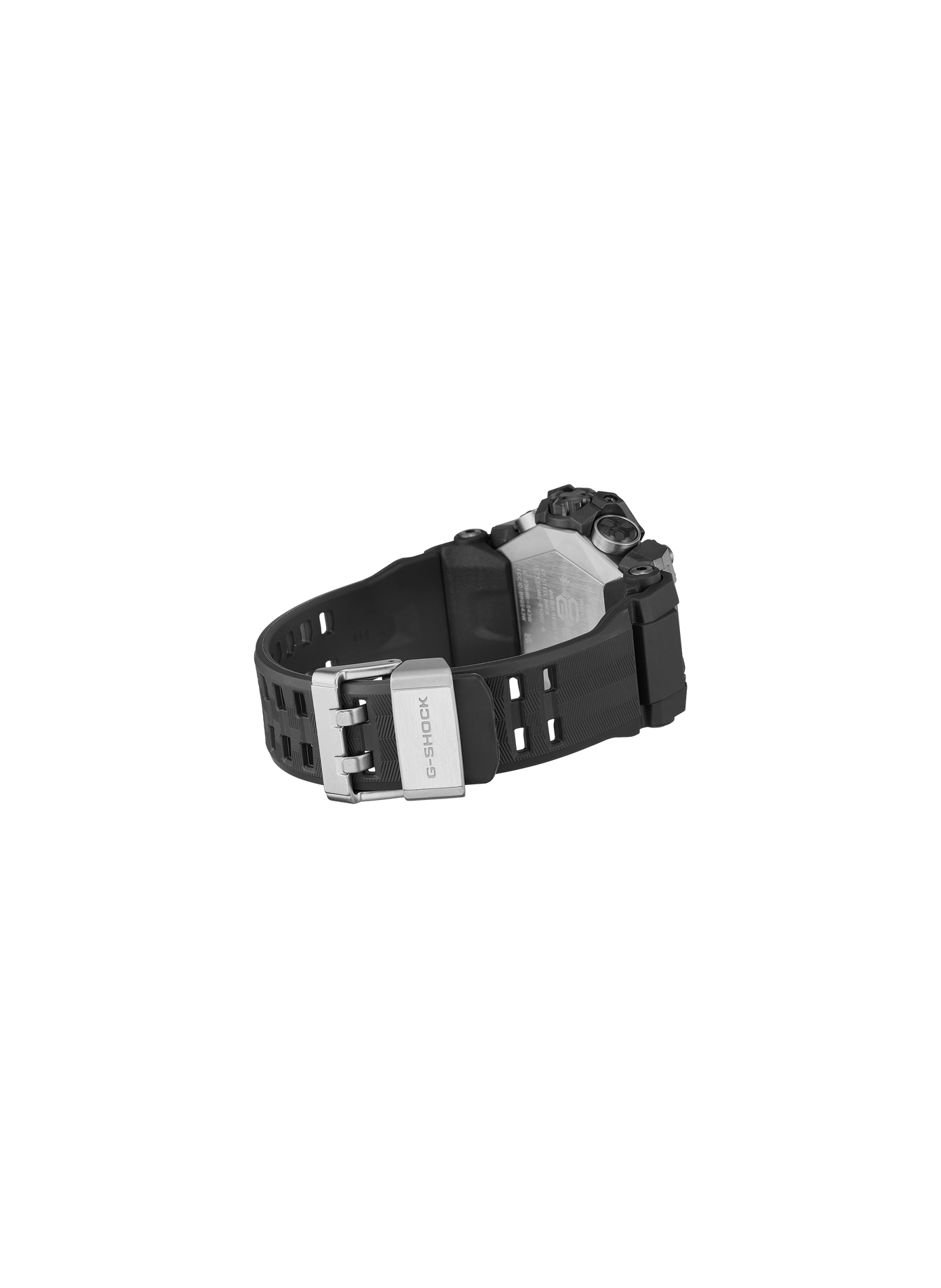 Montre quartz G-Shock multifonctions connectée solaire G-SHOCK Noir