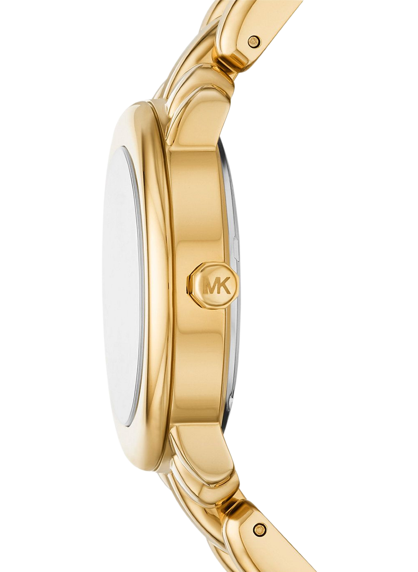 Montre quartz Phoebe en acier inoxydable MICHAEL KORS MONTRES Doré
