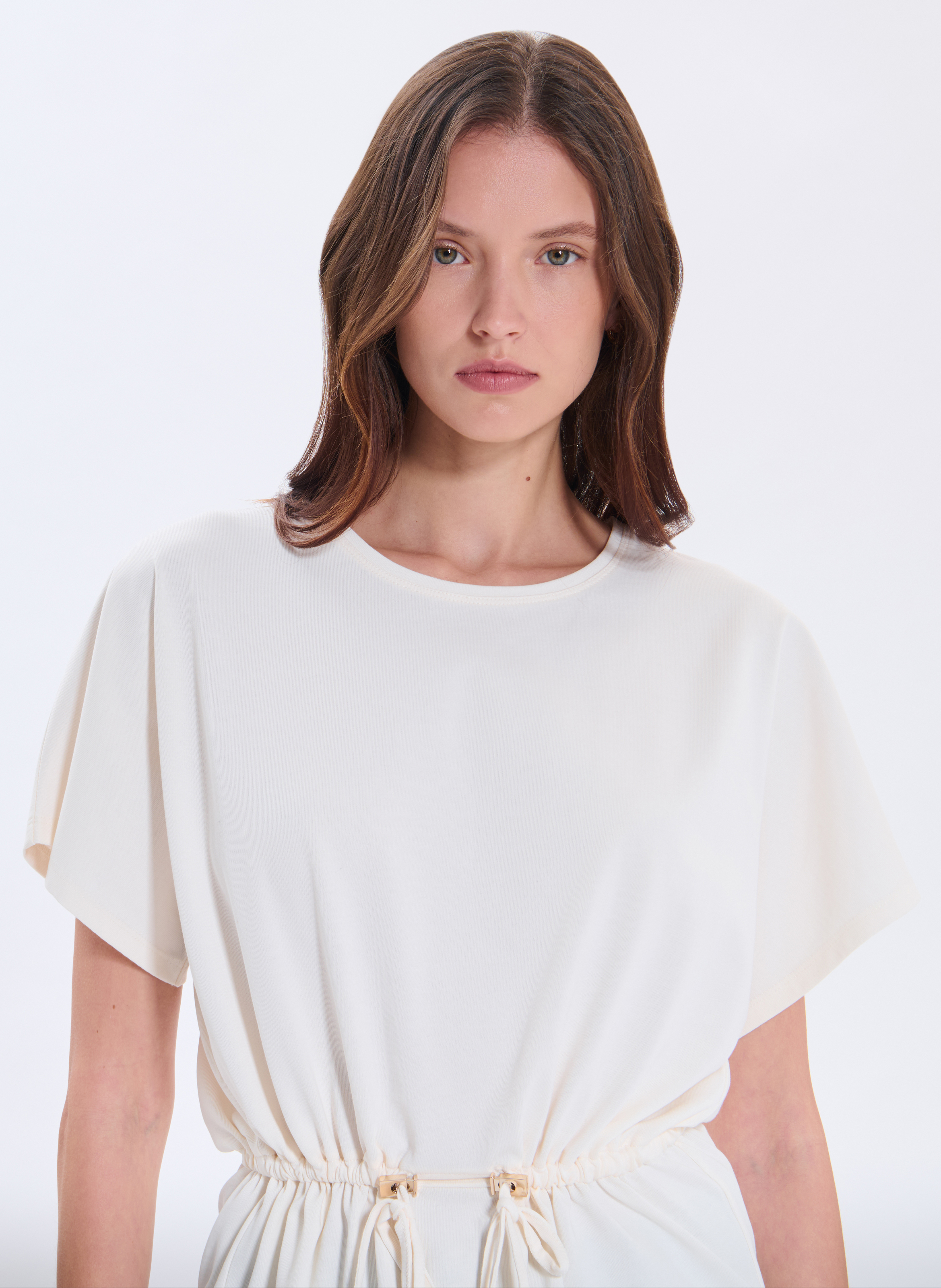 Top  toria ZAPA Blanc