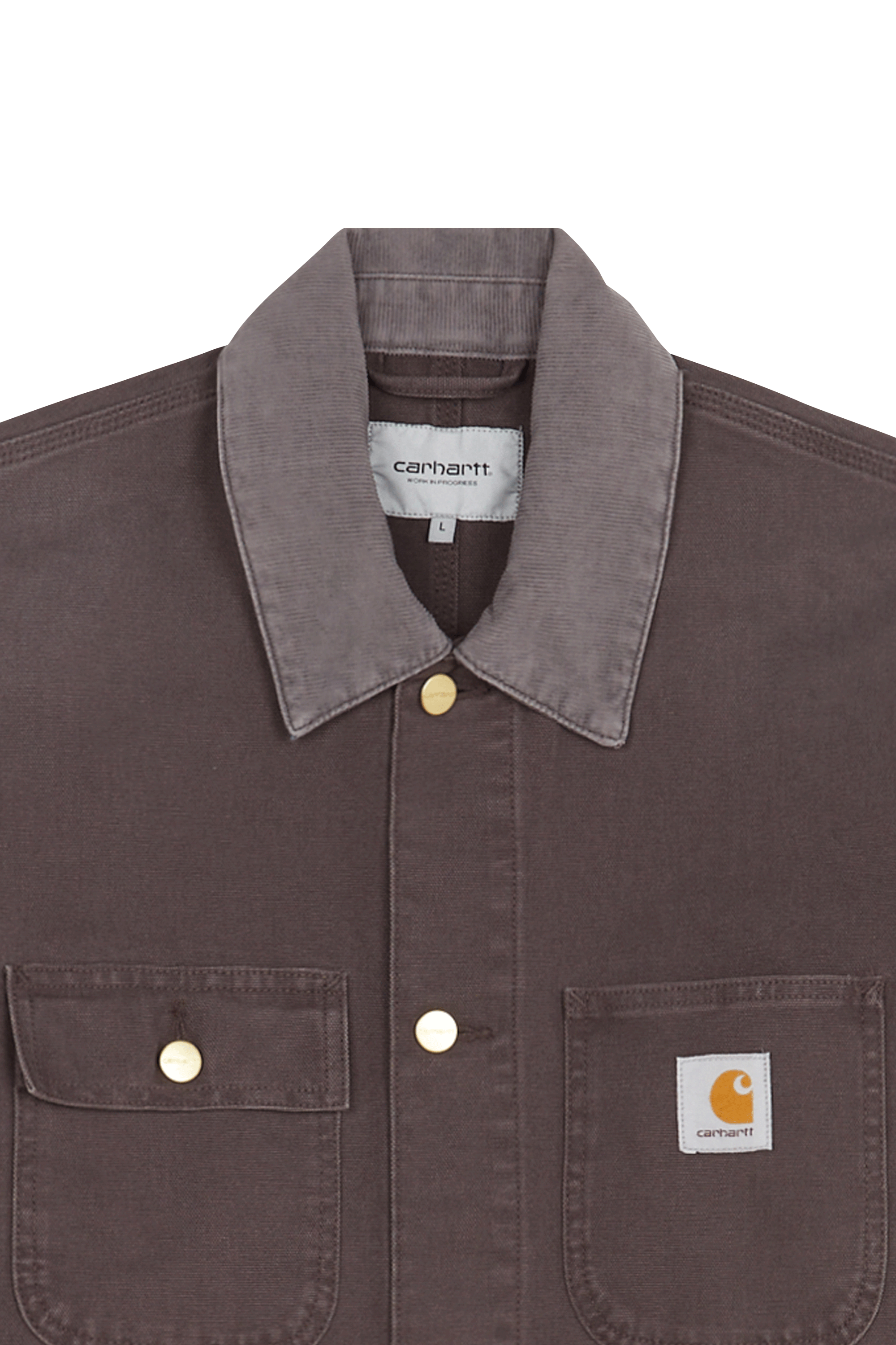 Veste michigan coat CARHARTT WIP Marron