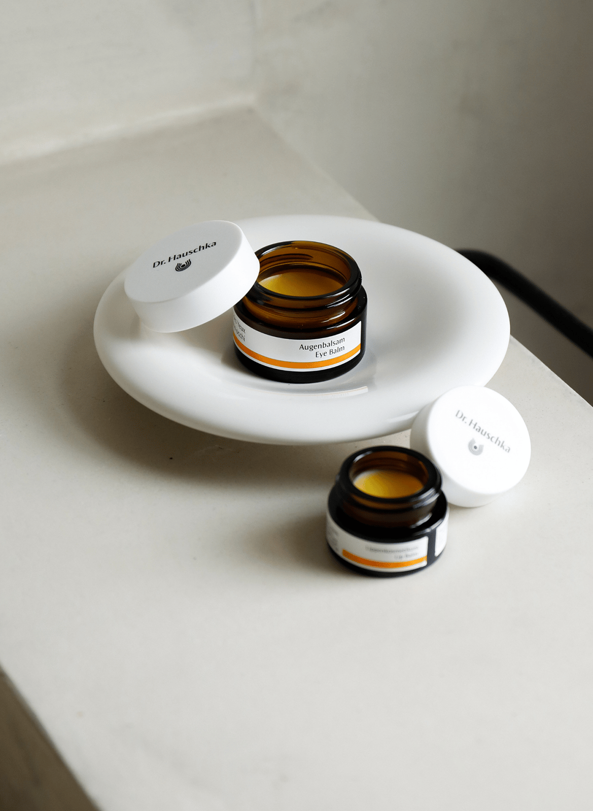 Baume contour des yeux DR HAUSCHKA No color