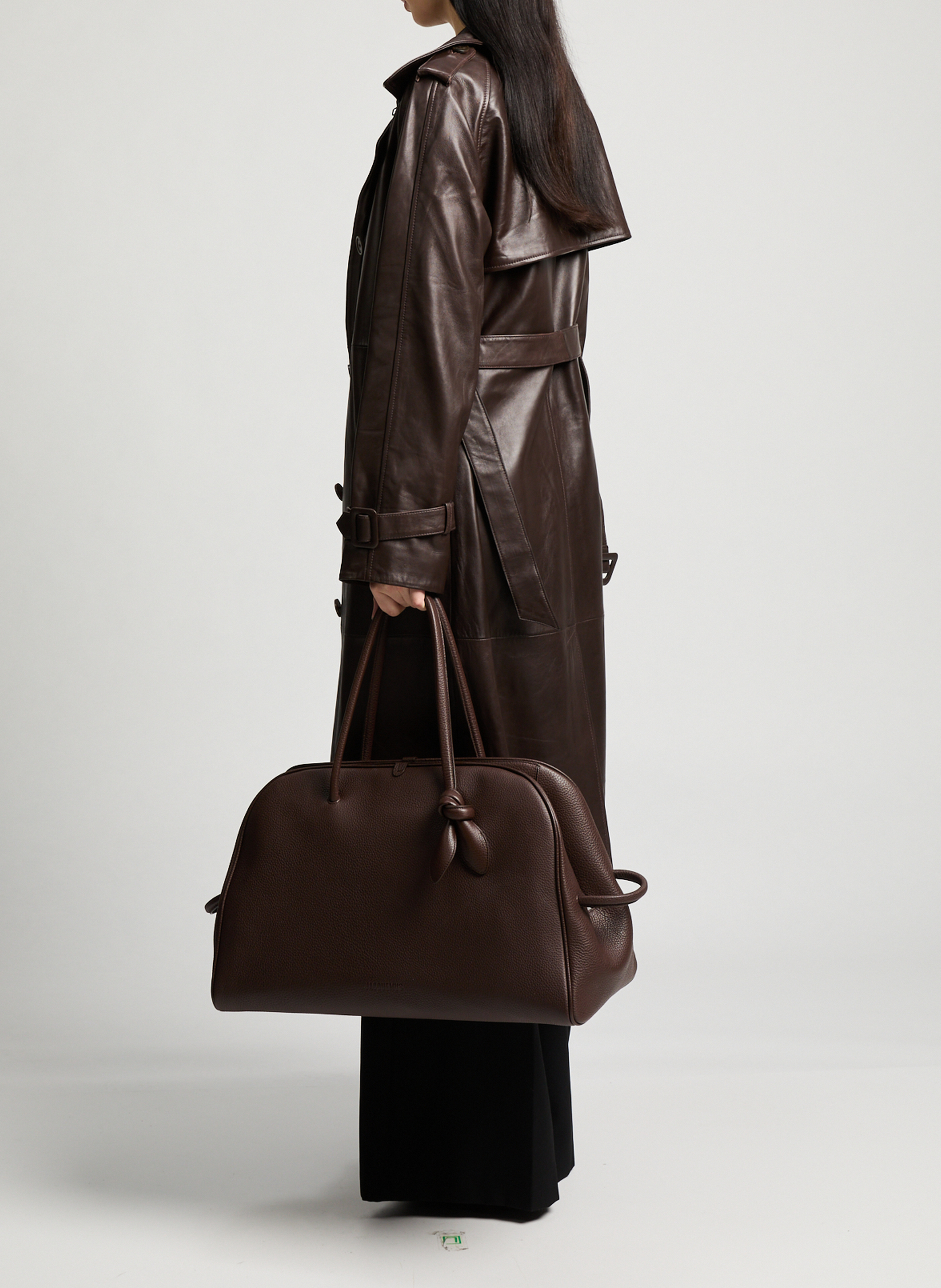 Bag The Grand Turismo JACQUEMUS Brown