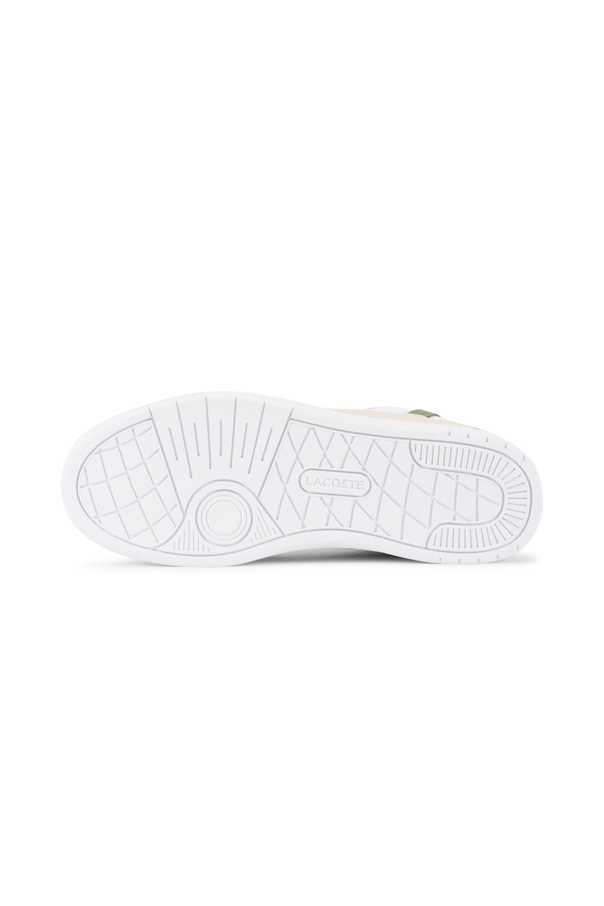 Baskets t-clip LACOSTE Blanc