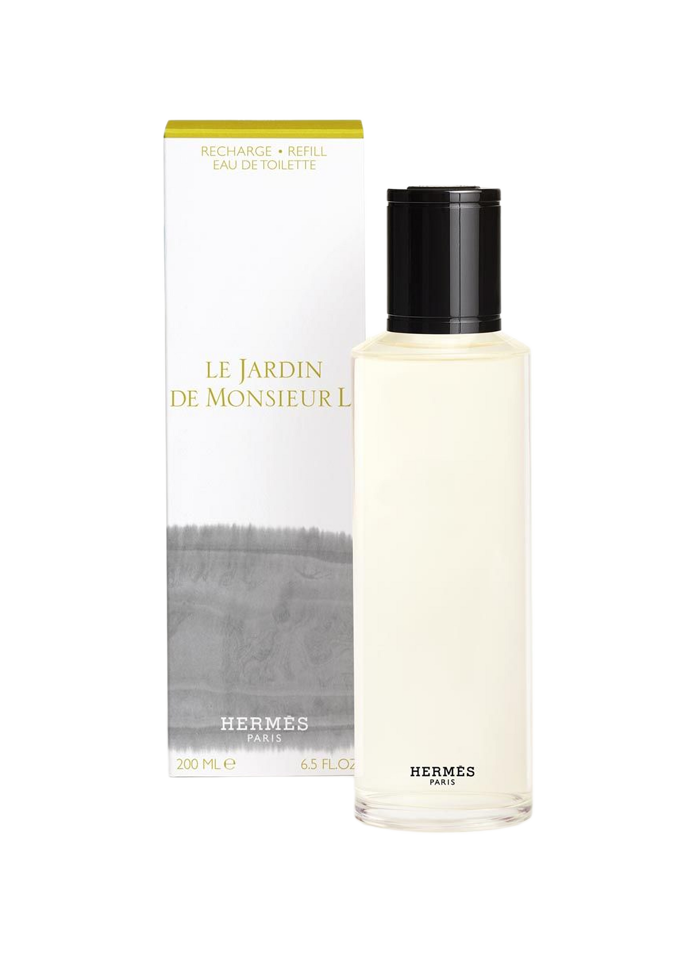 Der Garten des Monsieur Li - Nachfüllung Eau de Toilette HERMÈS No color