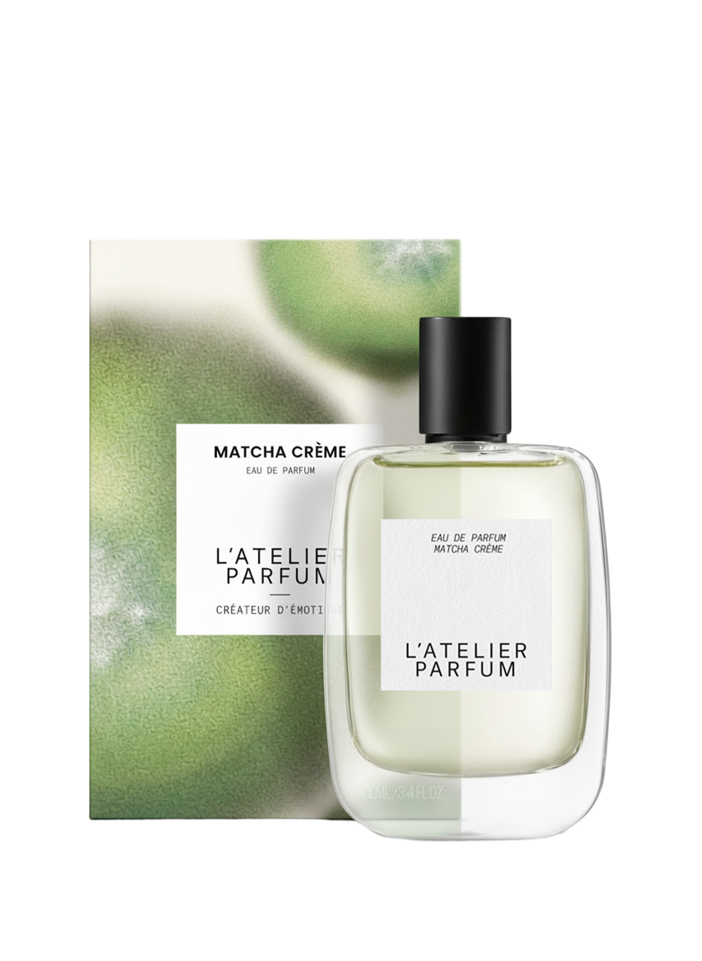 Perfume - Matcha Cream L'ATELIER PARFUM No color