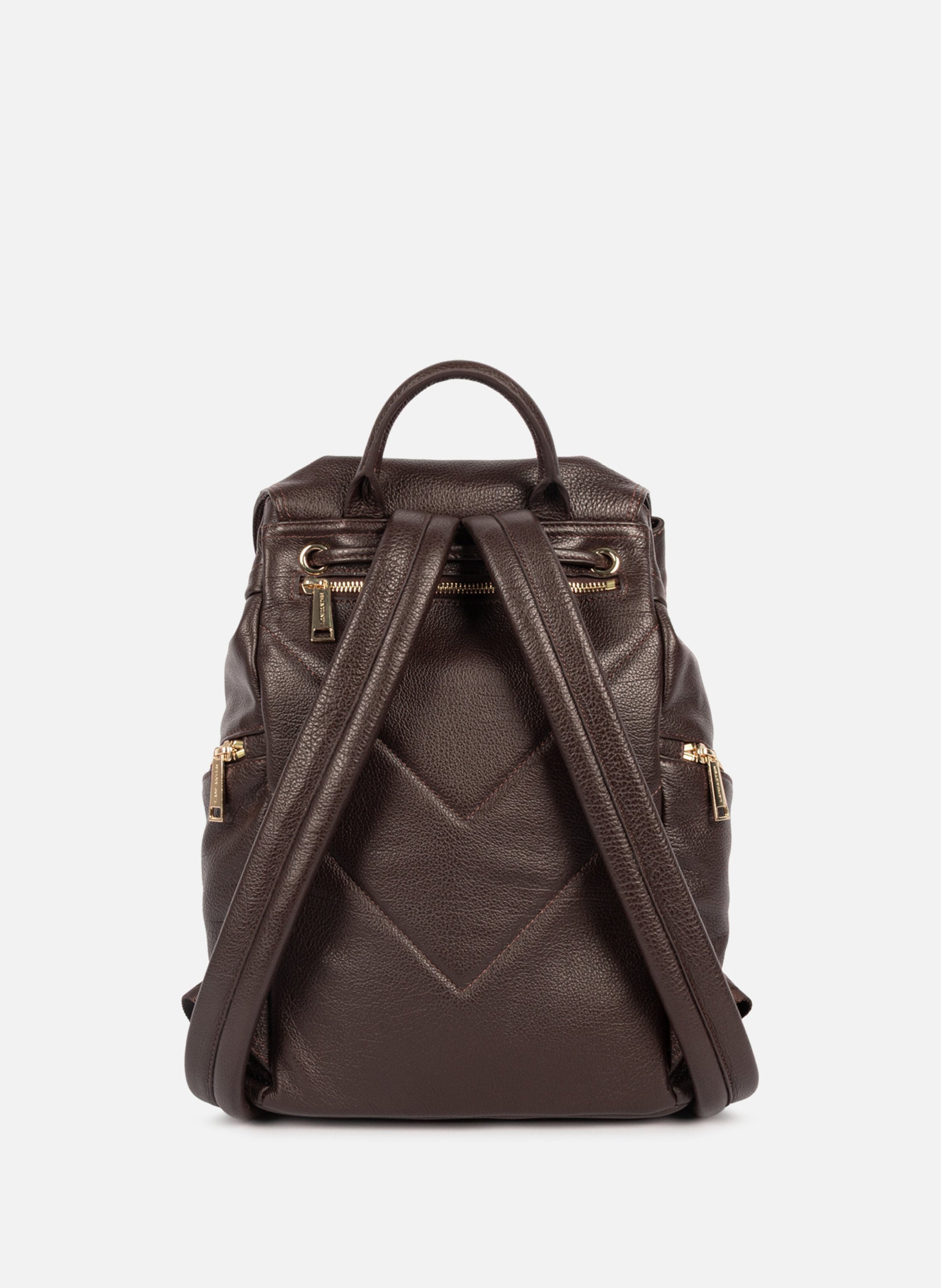 Sac à dos - dune LANCASTER Marron