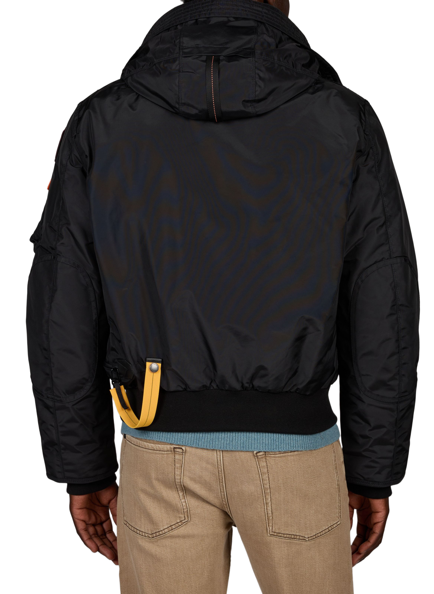 Parka col montant  PARAJUMPERS Noir