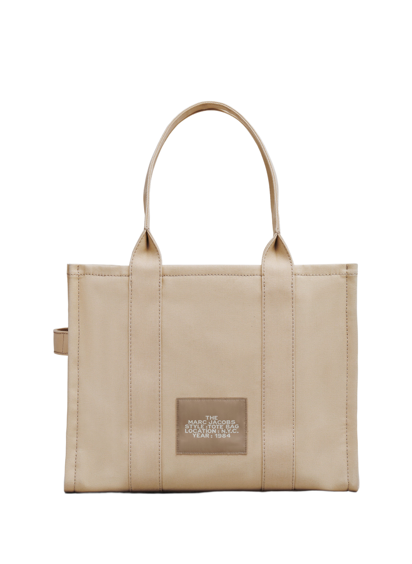 Tasche The Canvas Large Tote Bag MARC JACOBS Beige