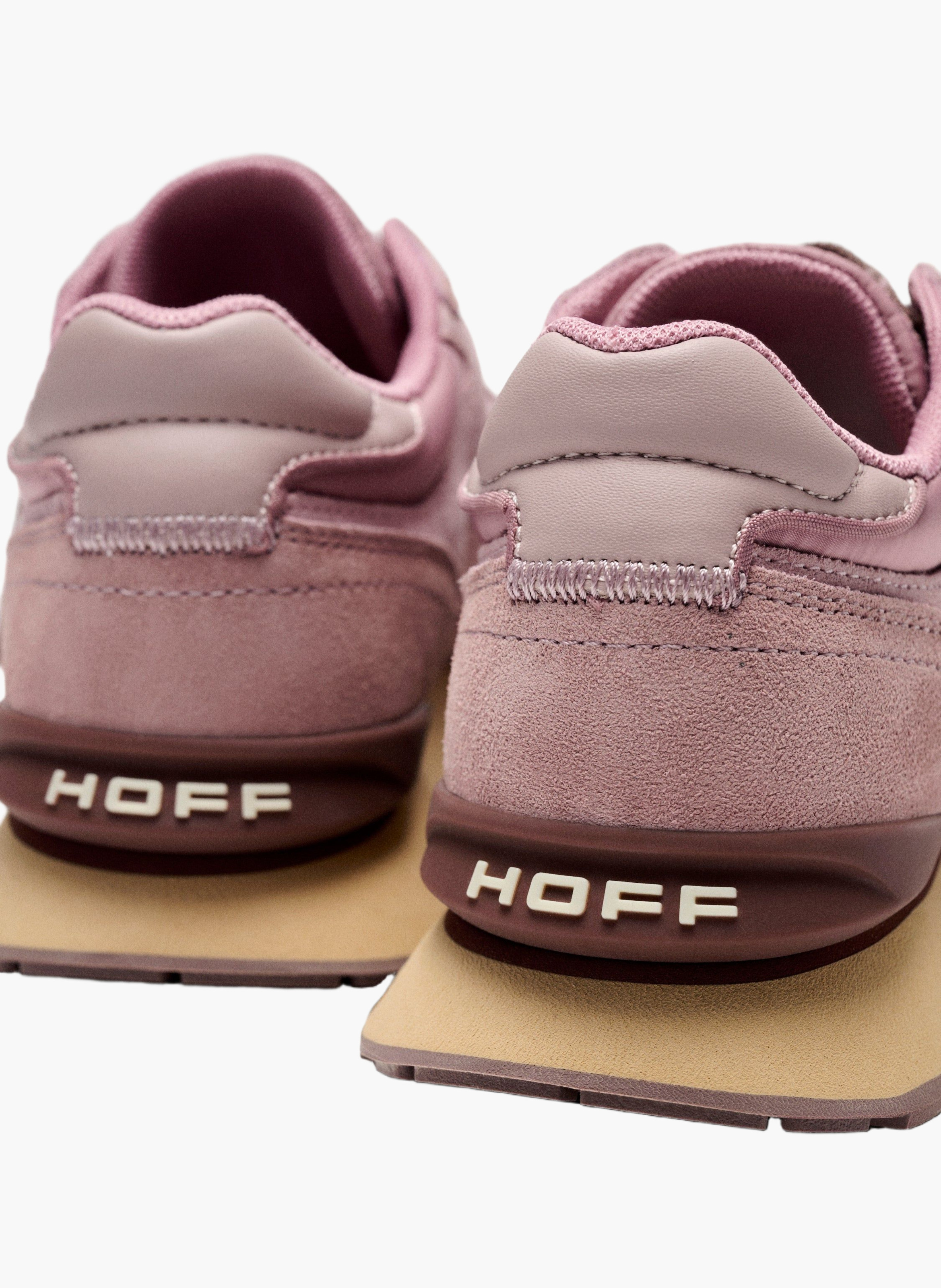 Hoff baskets décontractée city retro rosewood HOFF Rose