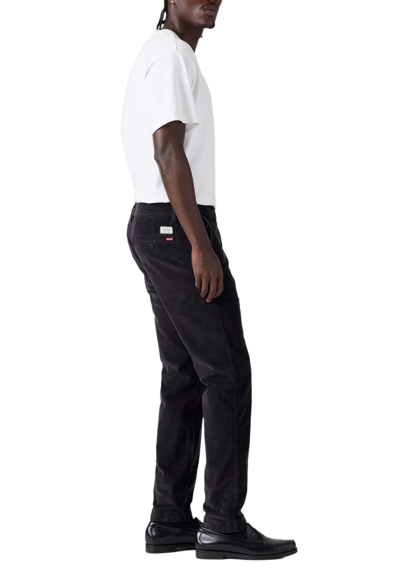 Gerippte Hose | Grau LEVI'S Herren