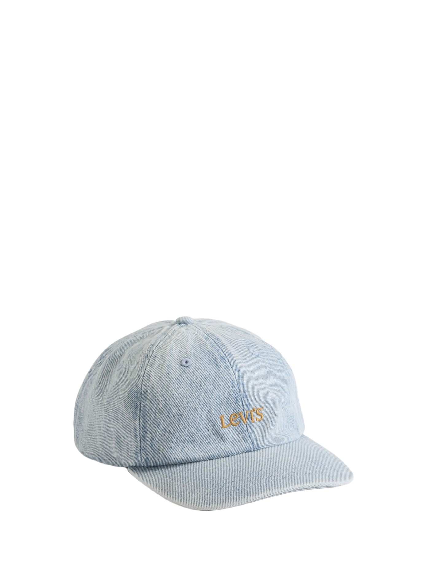 Cotton cap LEVI'S Blue