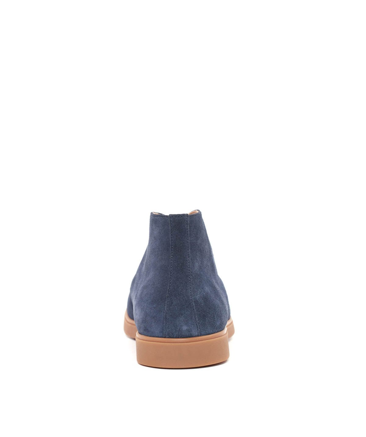 Bottines daim sahara FINSBURY Bleu