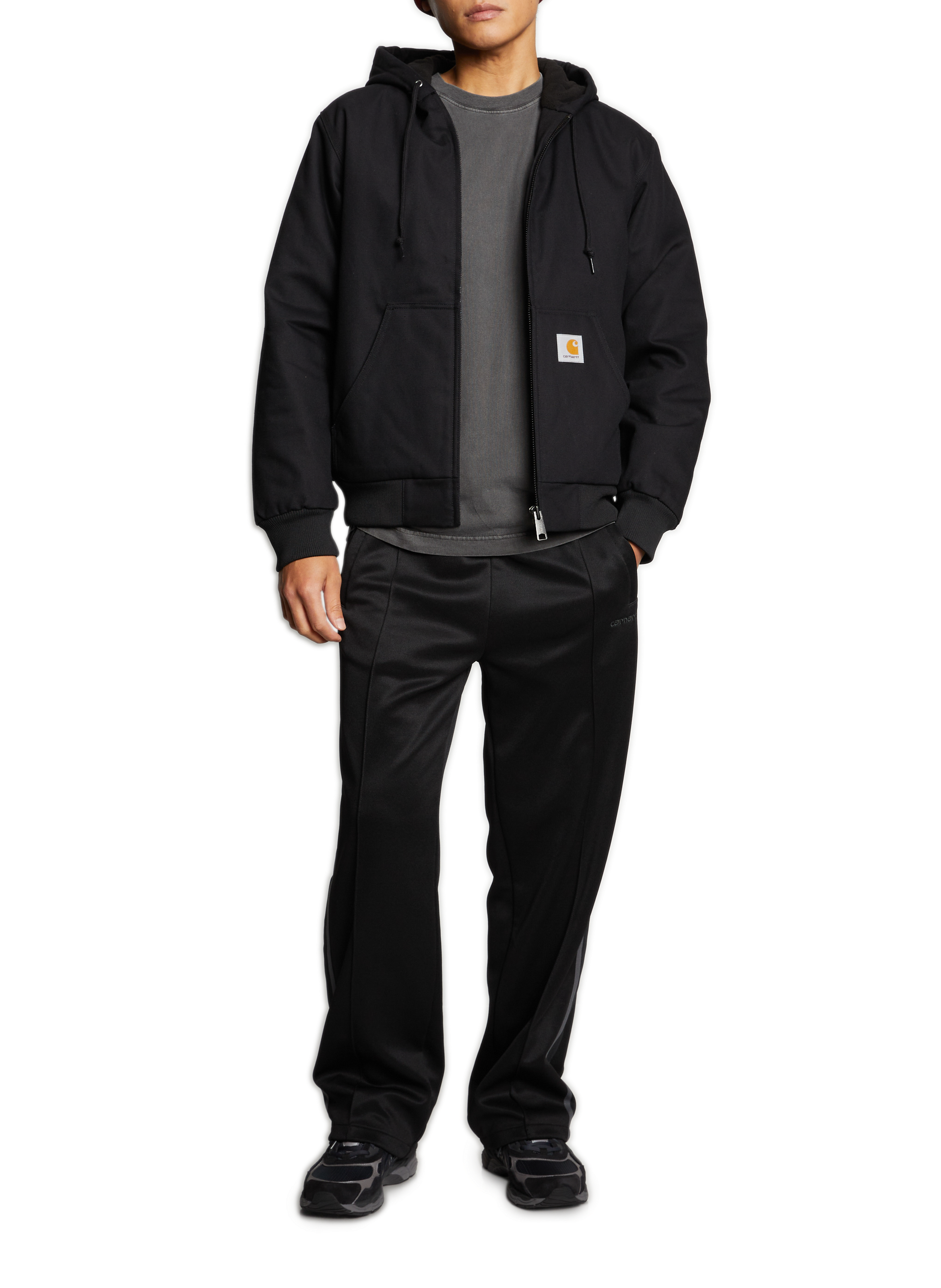 Jacket Active CARHARTT WIP Black