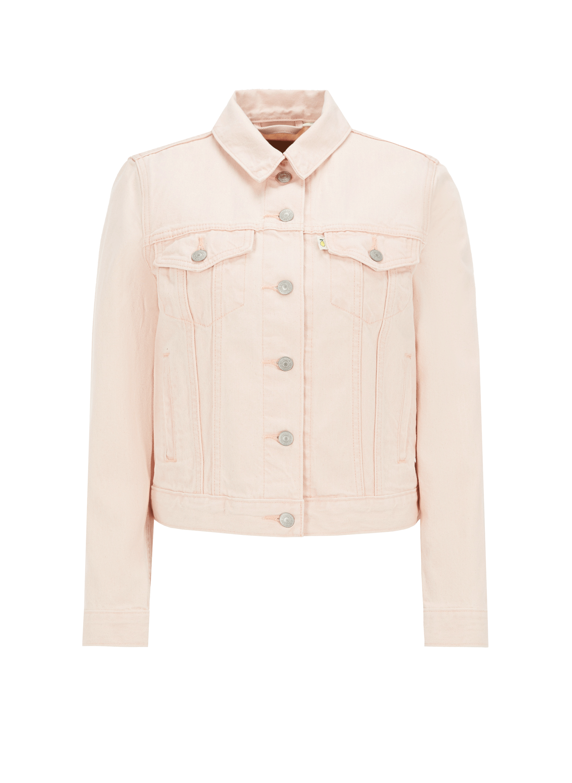 Veste en jean Levi's Fresh en coton